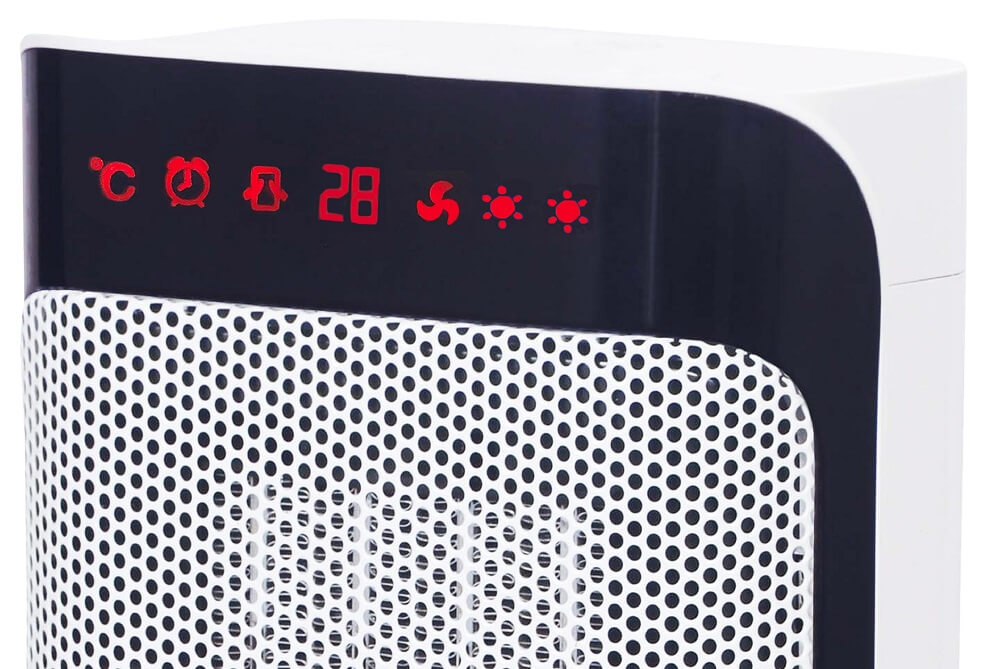 Echos Eco-350 Keramik Heizlüfter Echos Eco-350 Keramik Heizlüfter