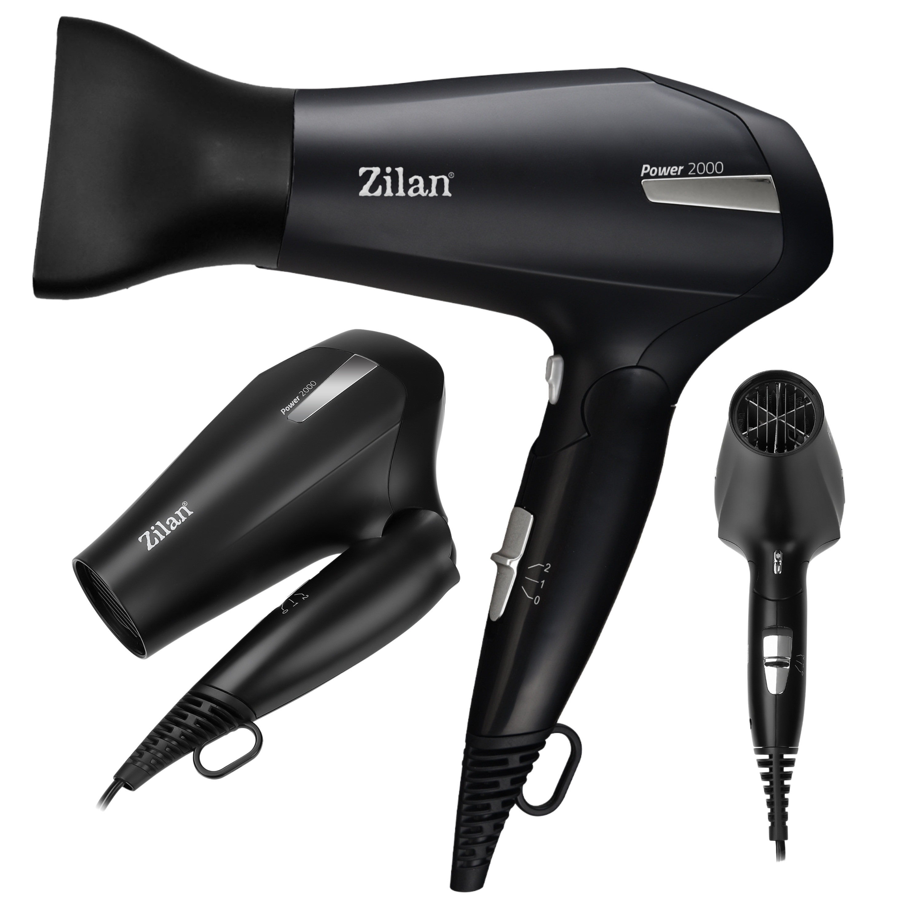 Zilan ZLN-9396 Föhn