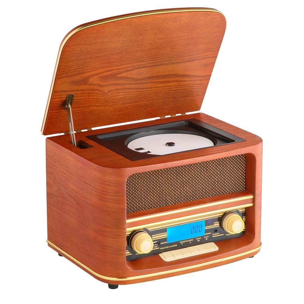 Cyberlux CL-3050 Retro Radio Cyberlux CL-3050 Retro Radio