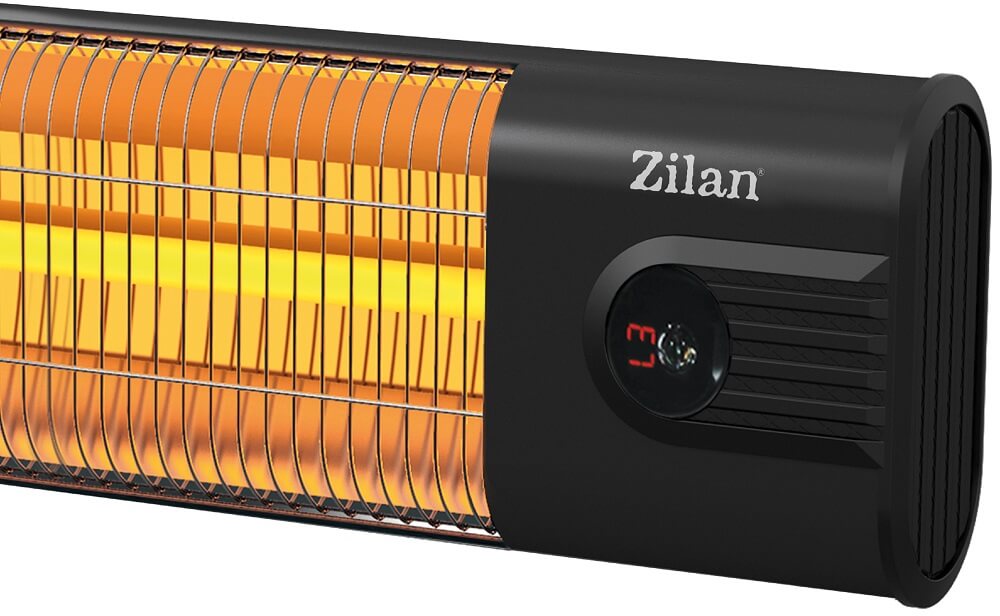 Zilan ZLN-0072 Karbon Heizstrahler Zilan ZLN-0072 Karbon Heizstrahler
