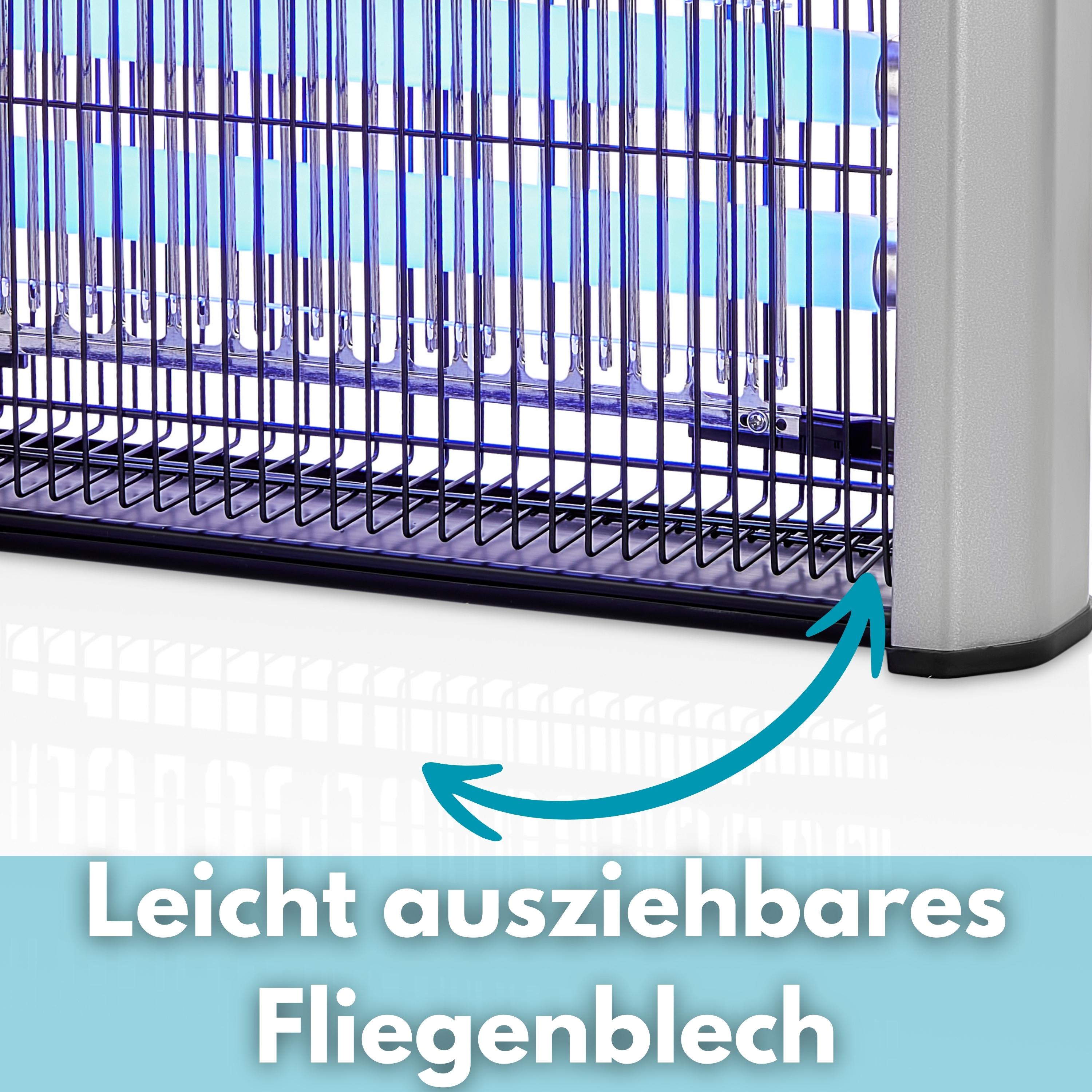 Zilan Elektrischer Insektenkiller Insektenvernichter Insektenfalle Zilan Elektrischer Insektenkiller Insektenvernichter Insektenfalle