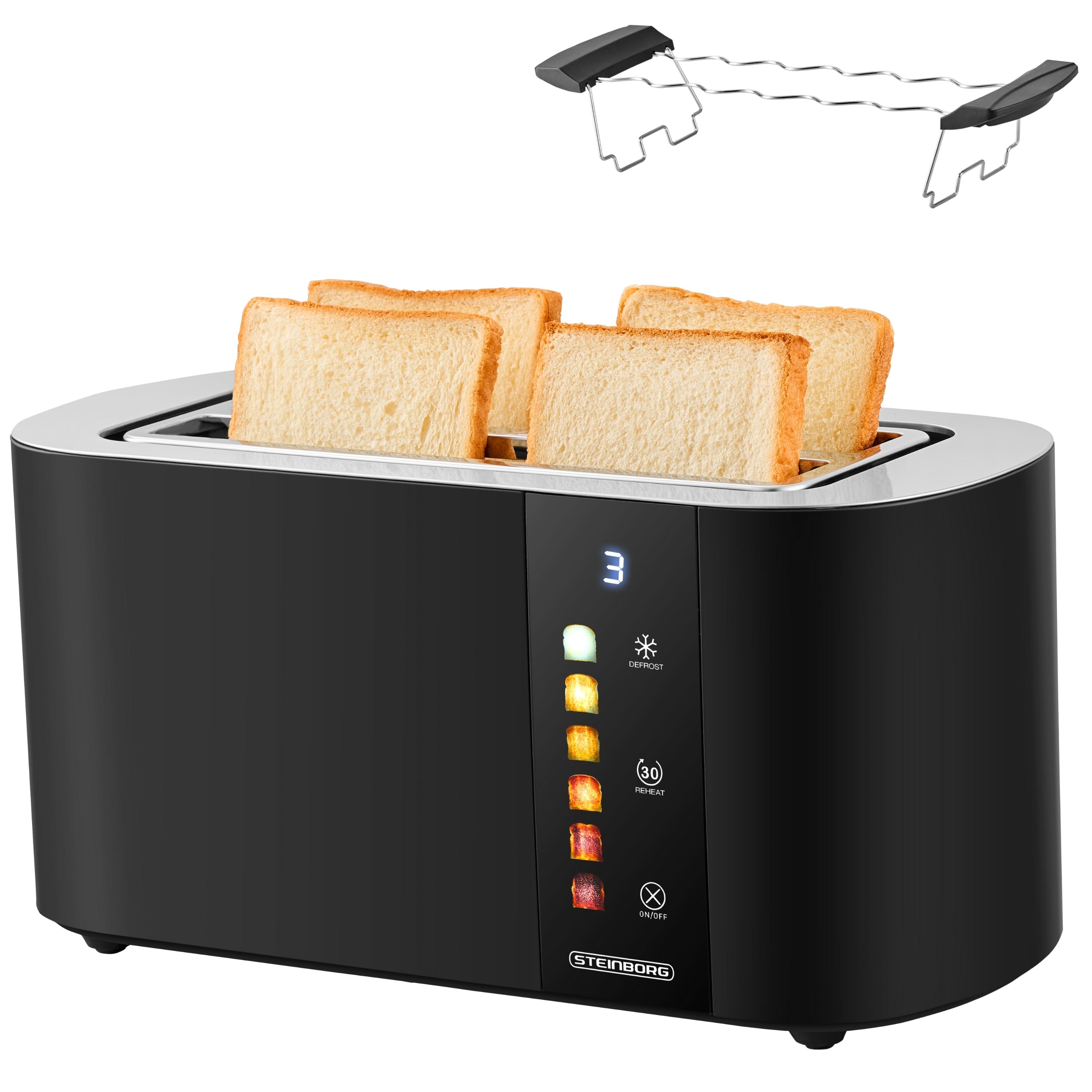 Steinborg SB-2216 Toaster