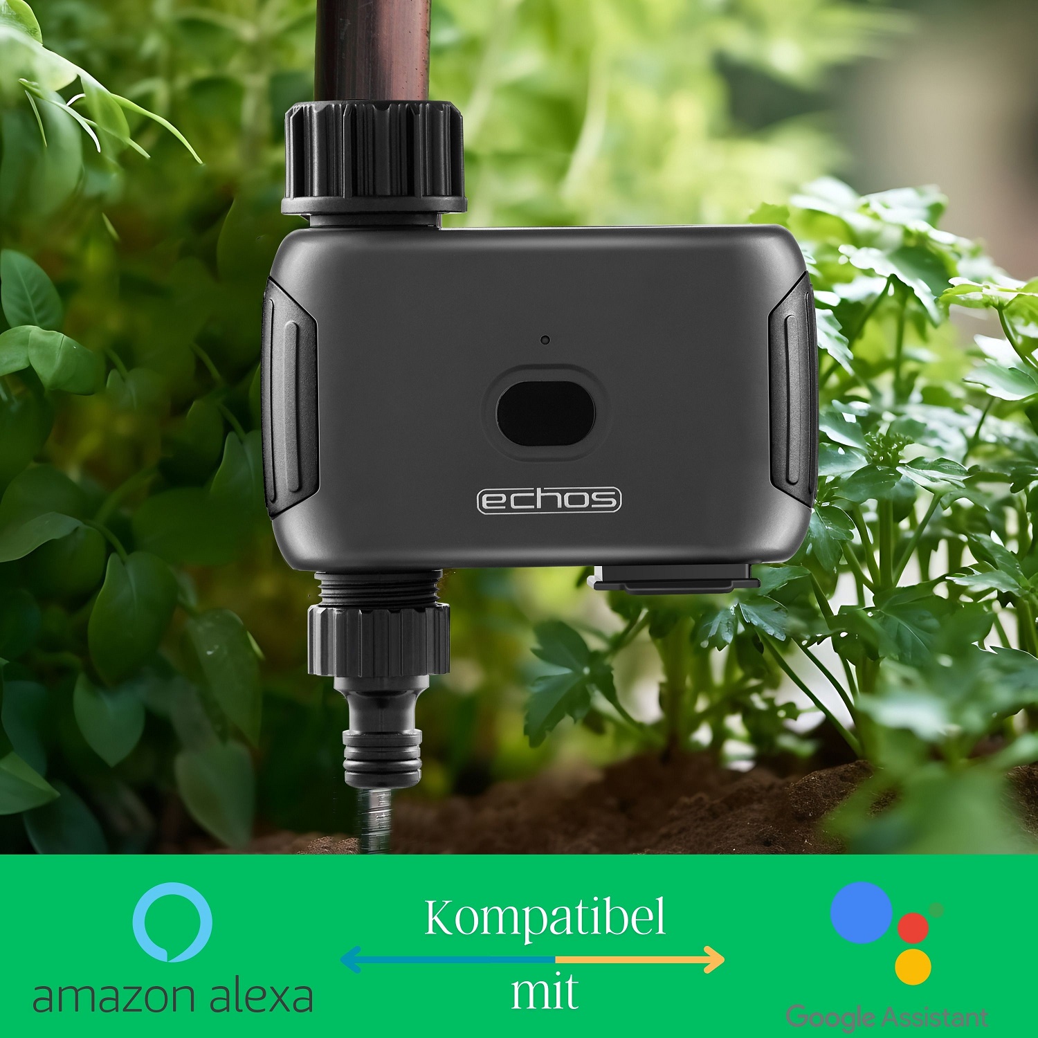 Echos ECO-4100 Bewässerungscomputer