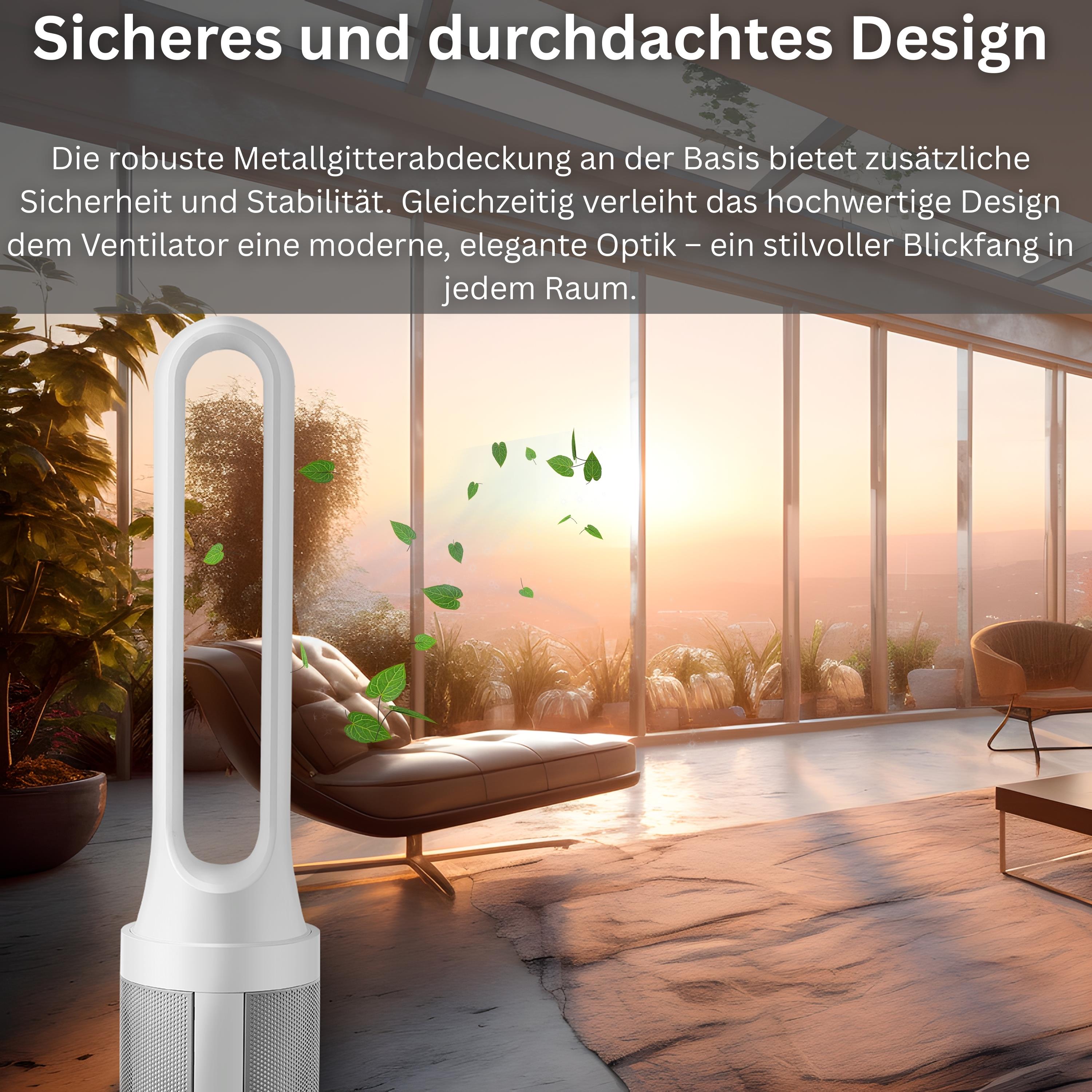 Echos Eco-1213 Turmventilator