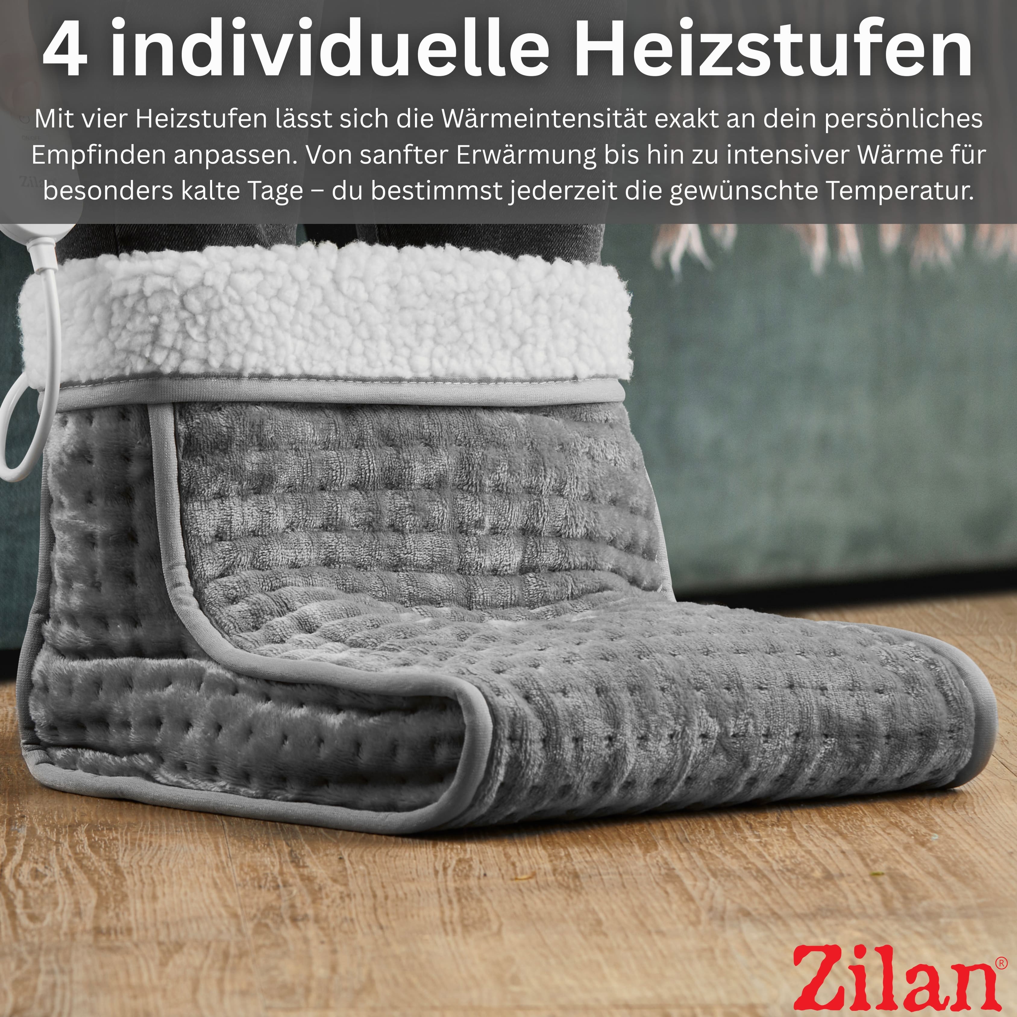 Zilan ZLN-6463 Fußwärmer