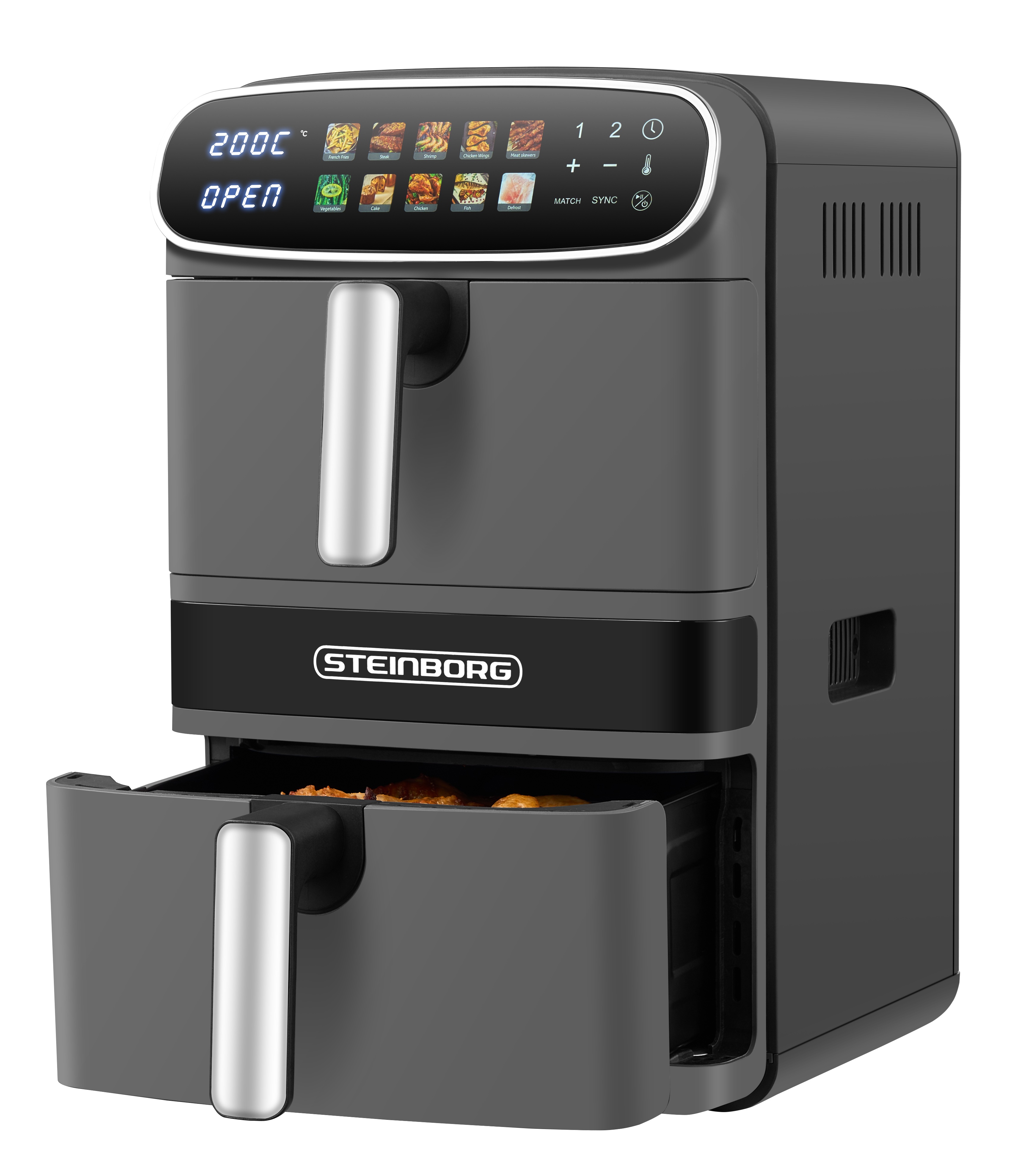 Steinborg SB-3160 Heißluftfritteuse