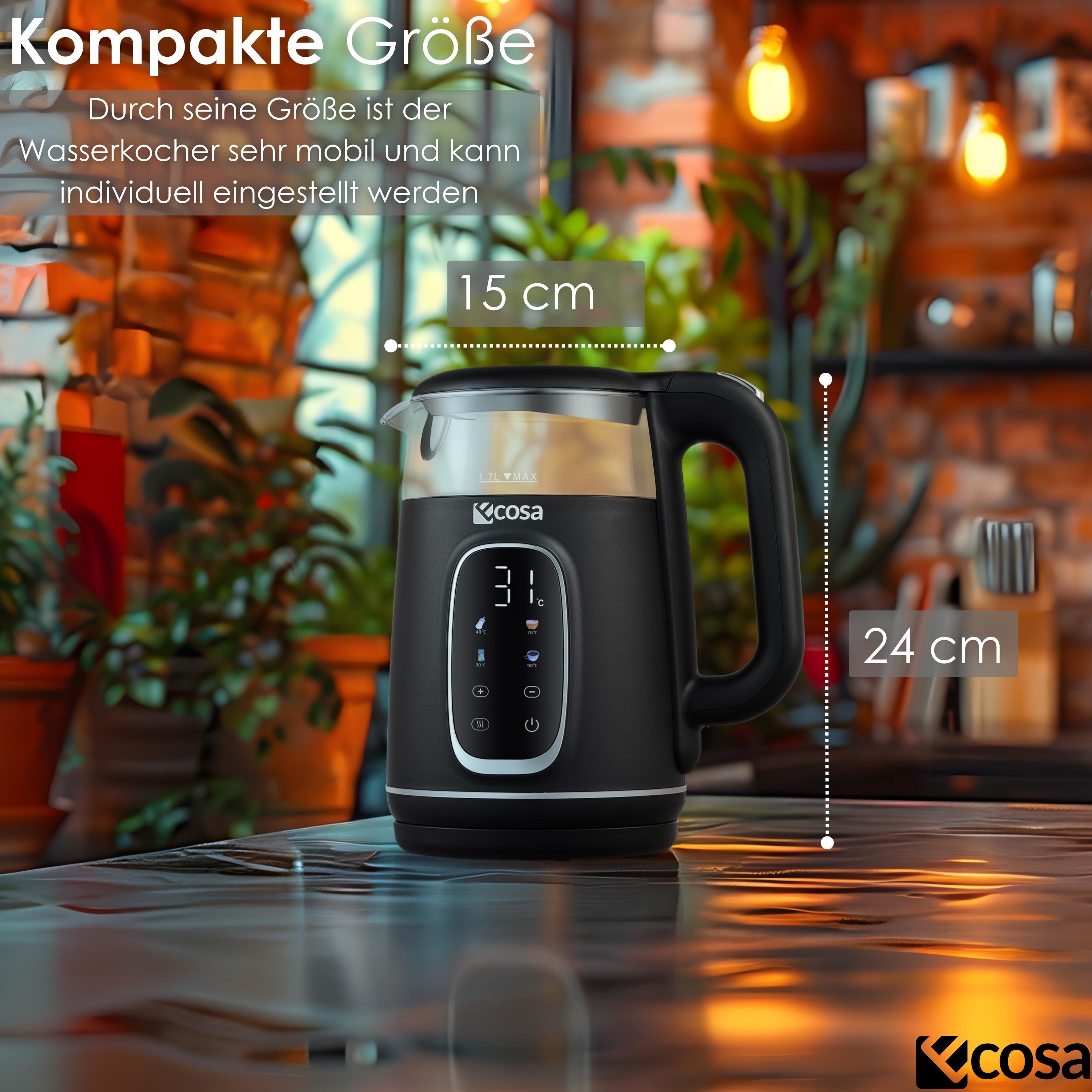 Ecosa EO-697 Wasserkocher Ecosa EO-697 Wasserkocher