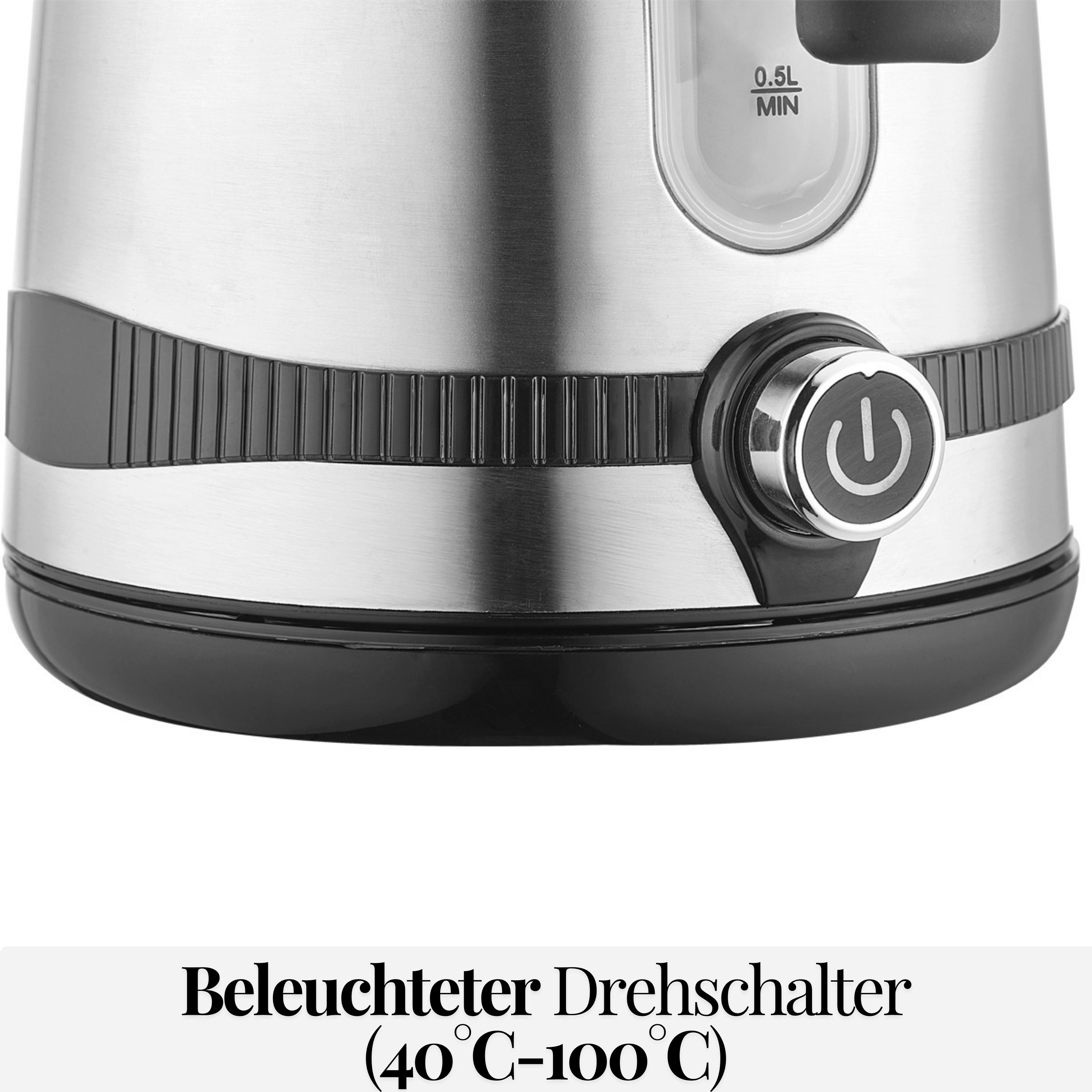 Zilan ZLN-1000 Wasserkocher