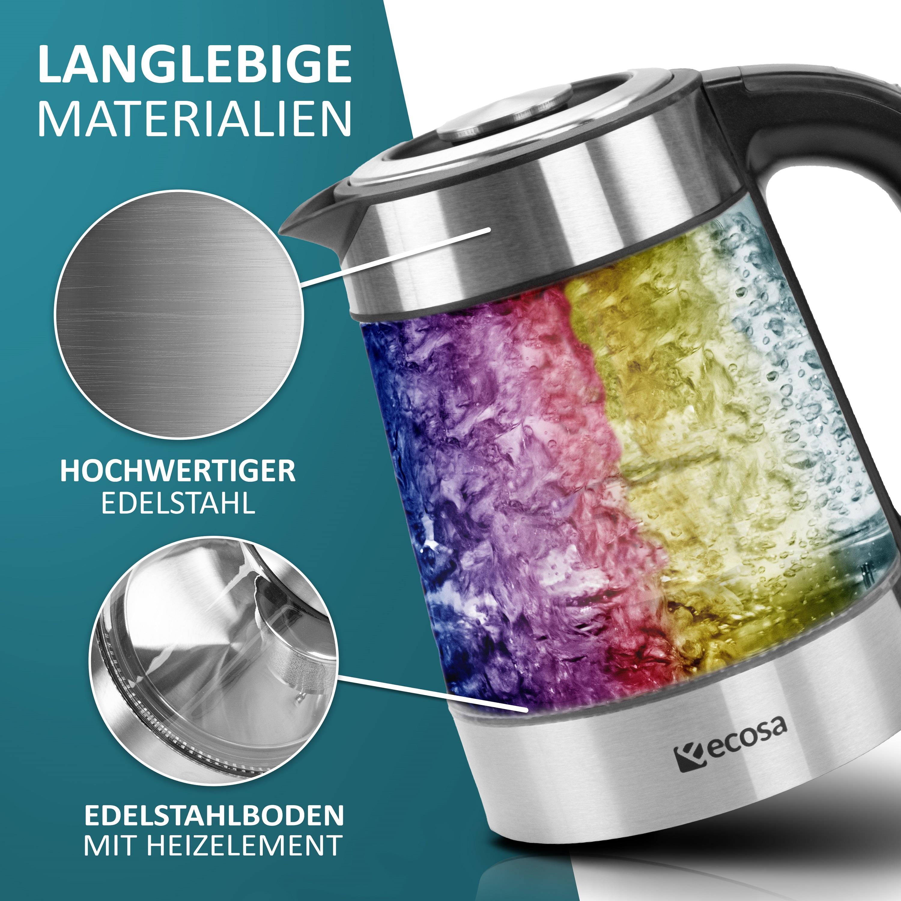 Ecosa EO-600 Wasserkocher