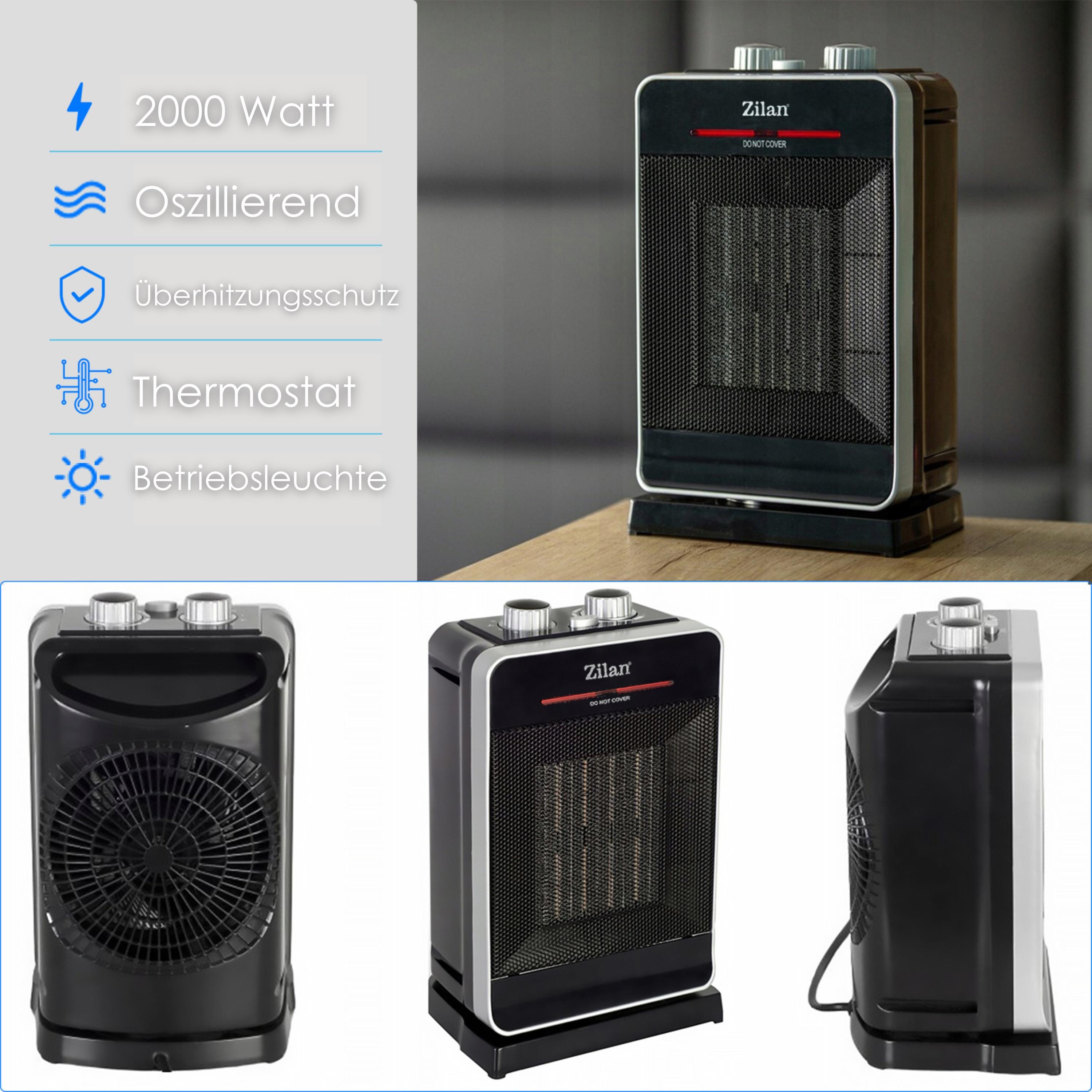 Zilan ZLN-3215 Heizlüfter