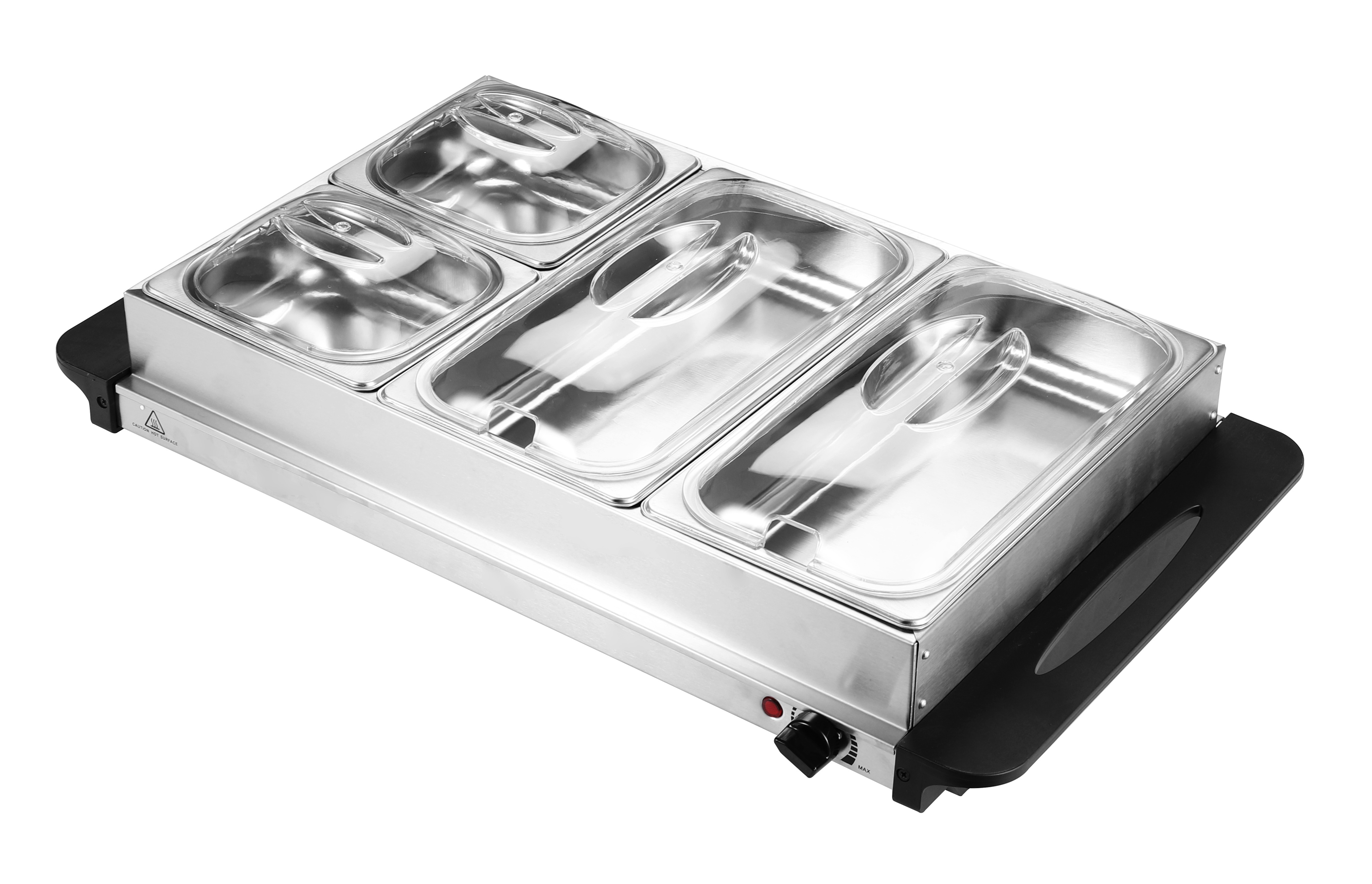 Steinborg SB-6020 Buffetwärmer