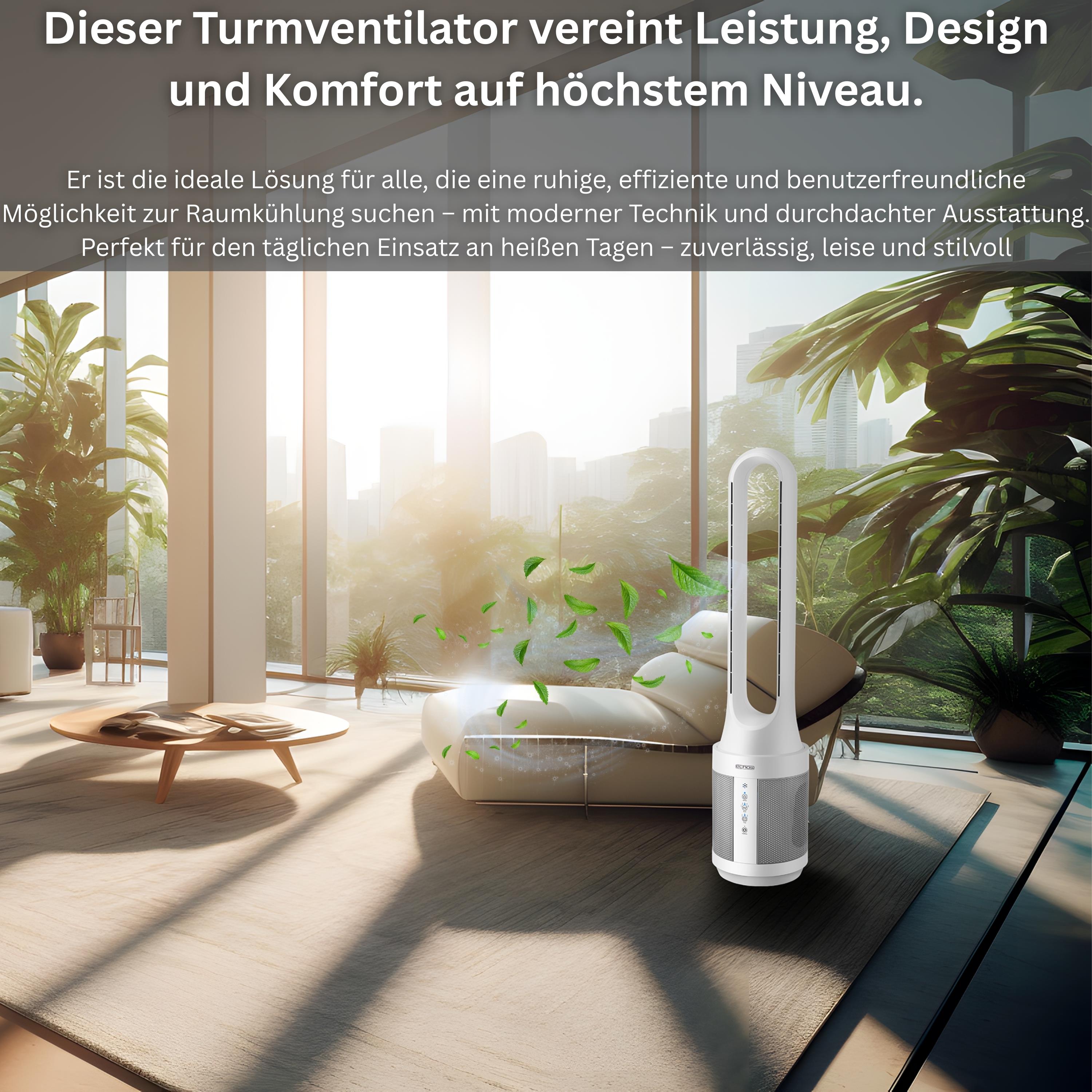 Echos Eco-1213 Turmventilator