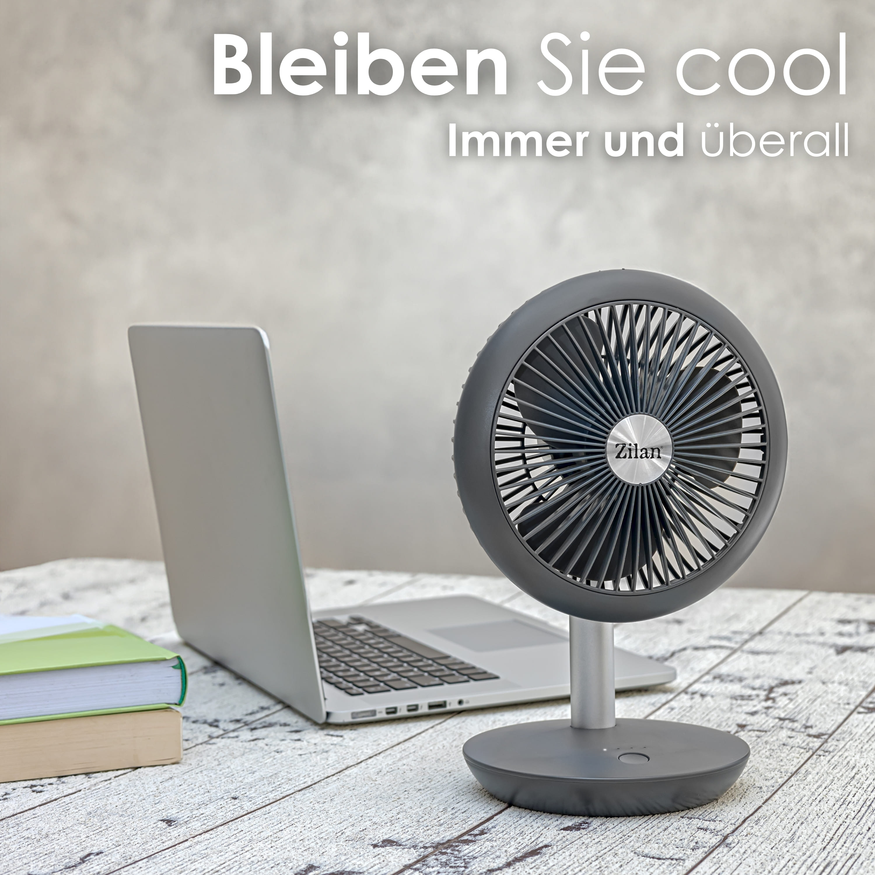Zilan ZLN-4000 Tischventilator