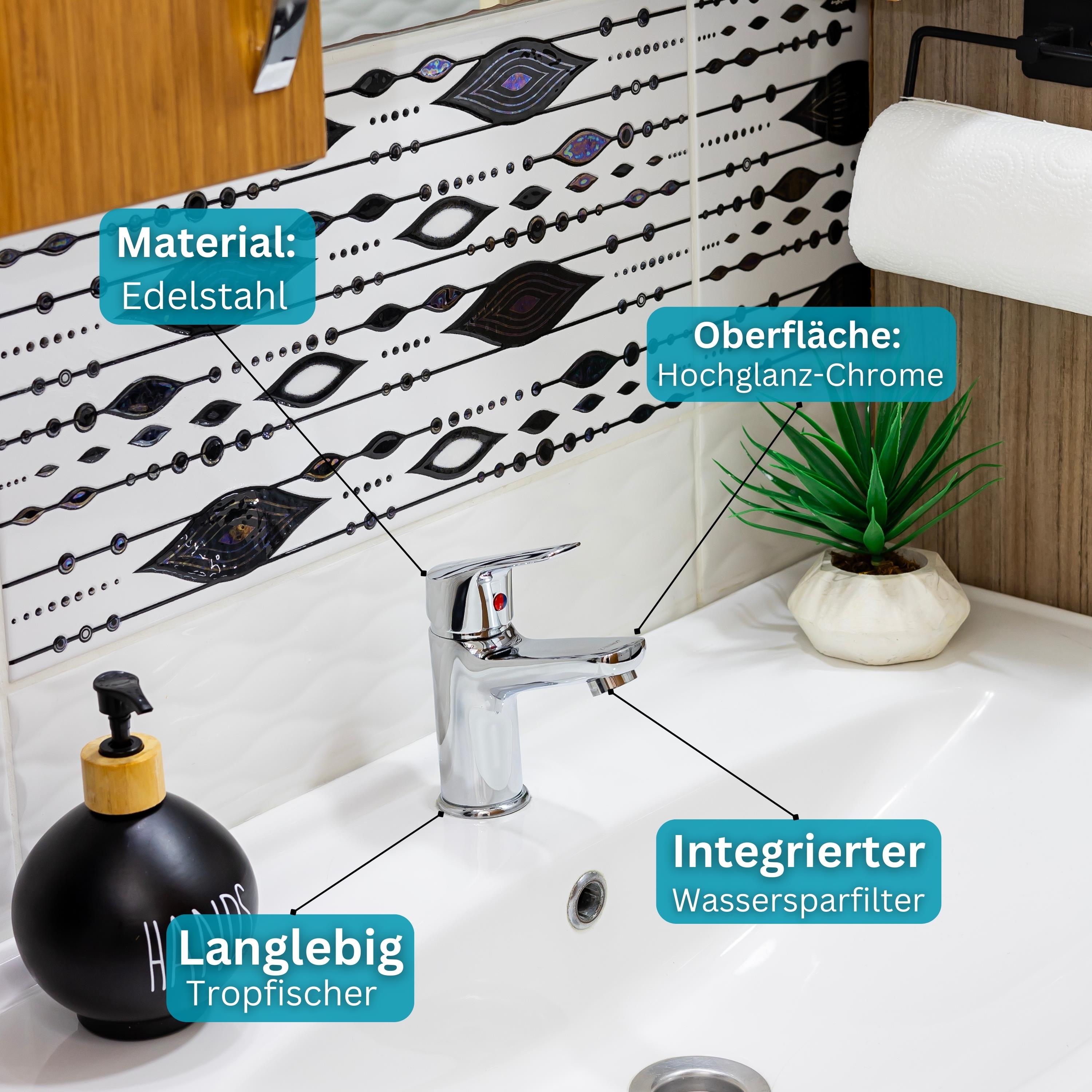 Zilan ZLN-8160 Wasserhahn