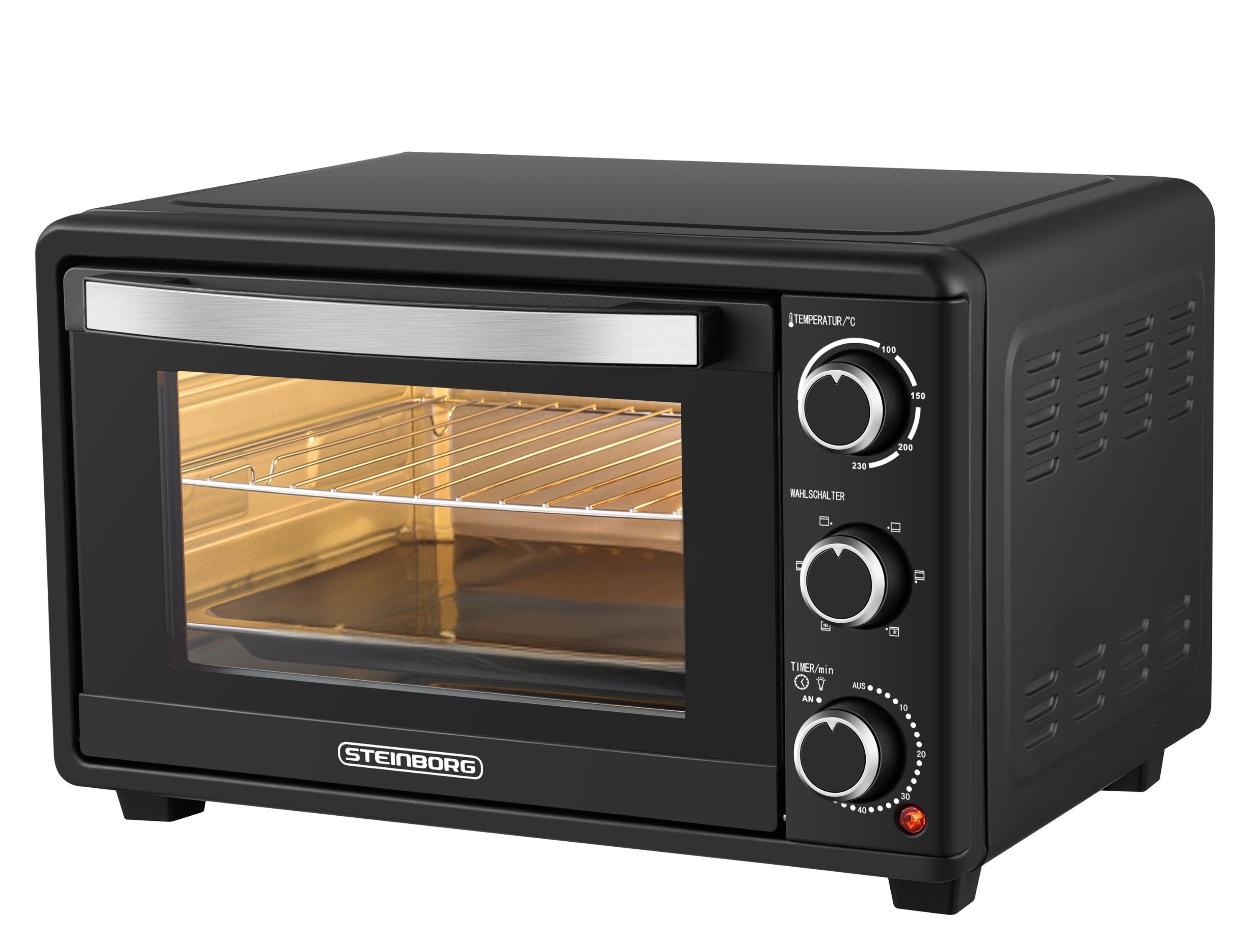 Steinborg SB-3018 25L Backofen