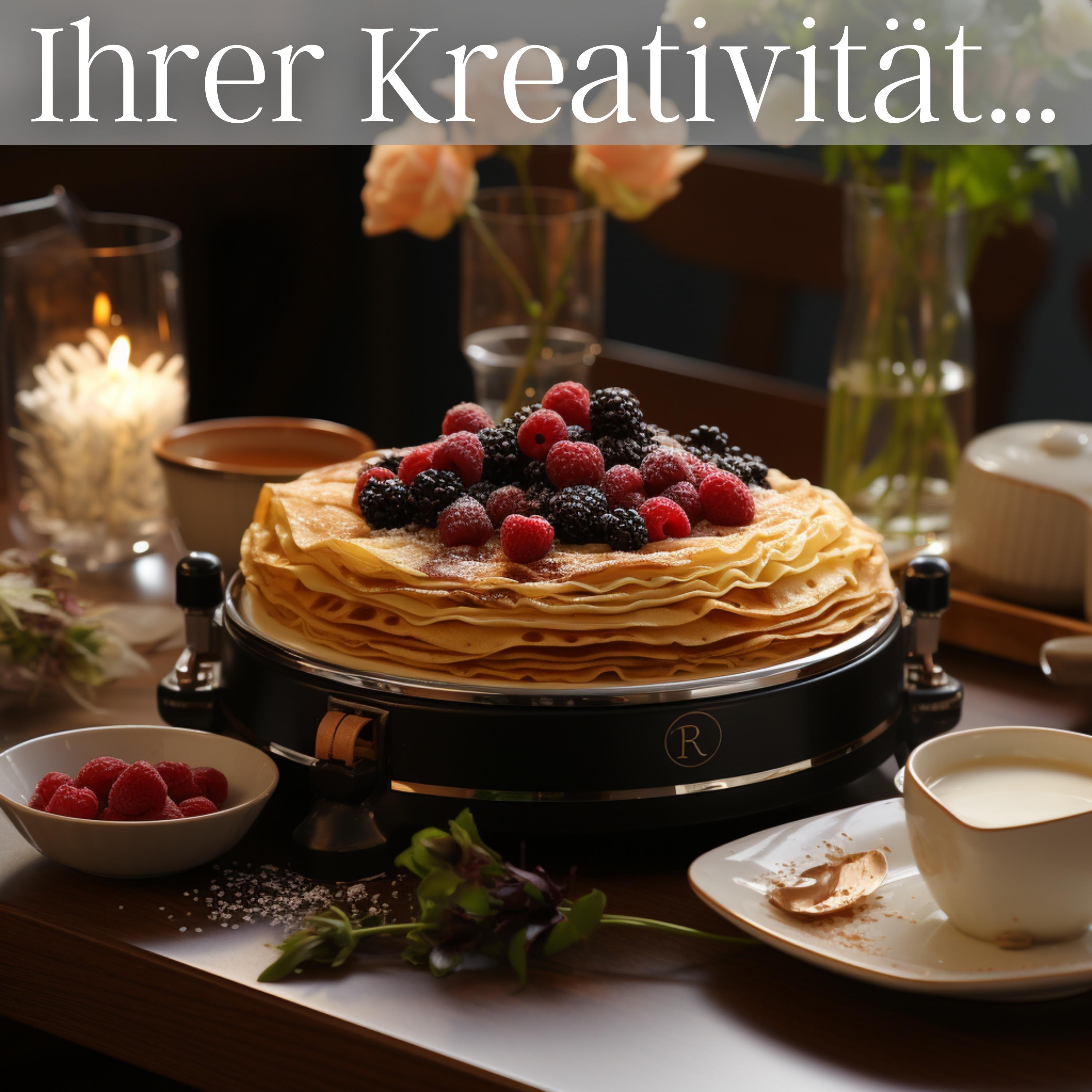 Zilan ZLN-7911 Crepes Maker