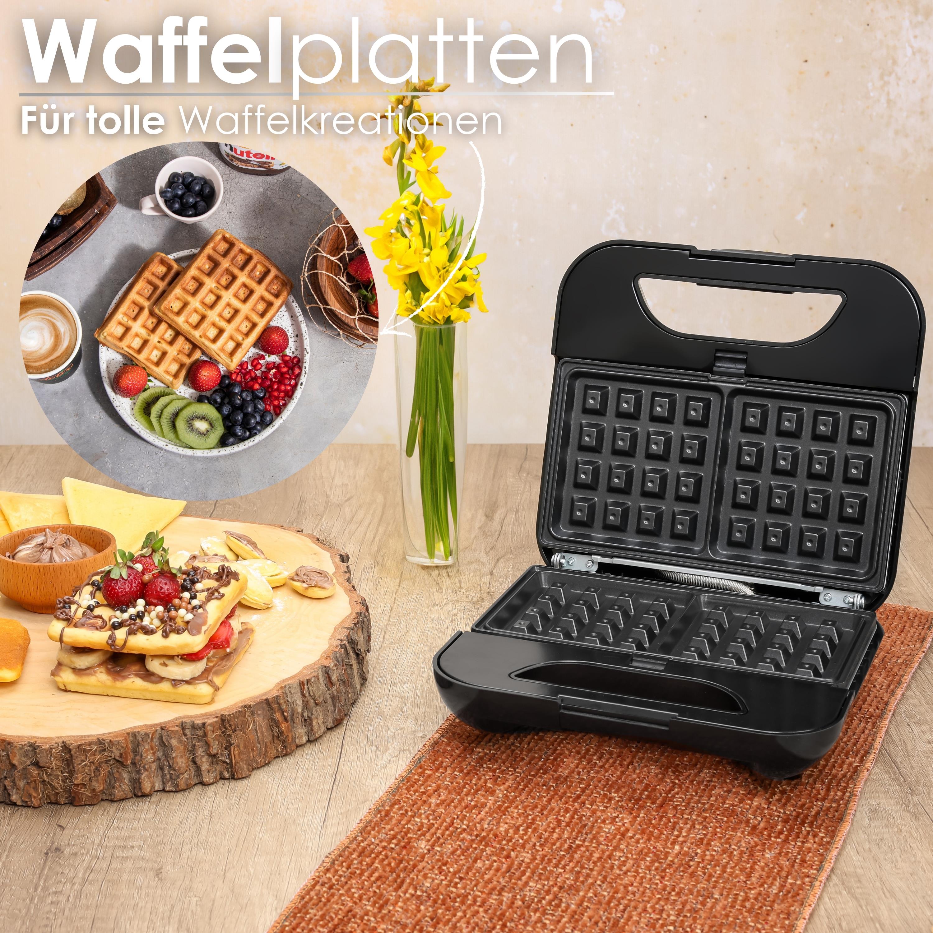 Zilan ZLN-3932 5in1 Sandwichmaker Zilan ZLN-3932 5in1 Sandwichmaker