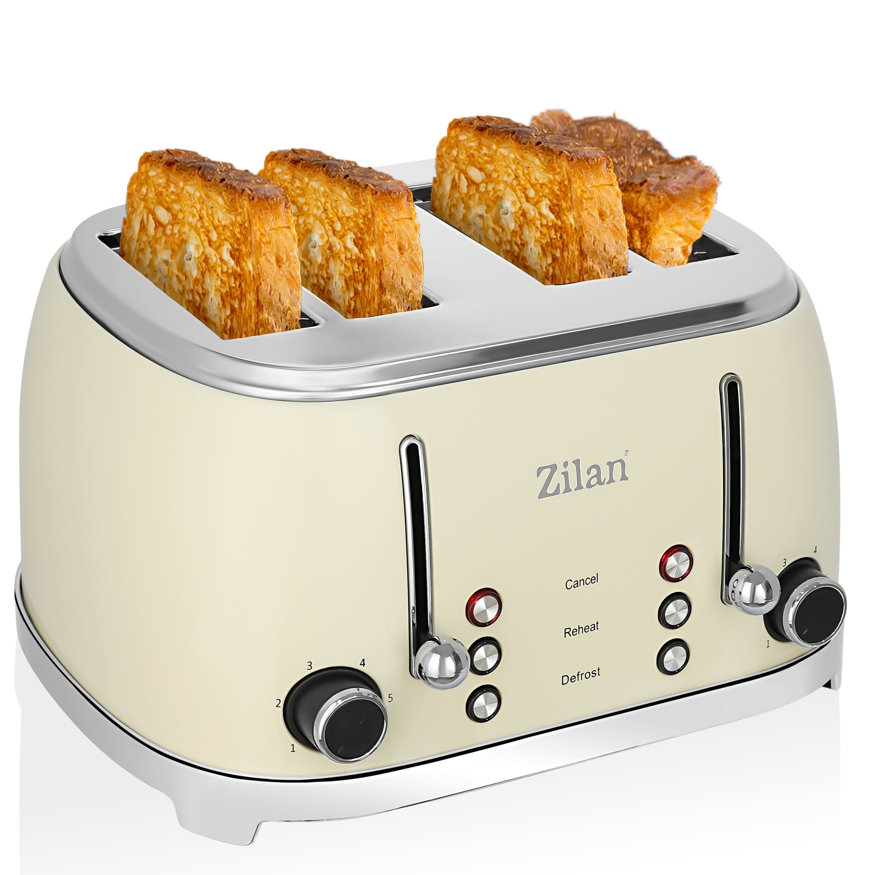 Zilan ZLN-1214 Toaster