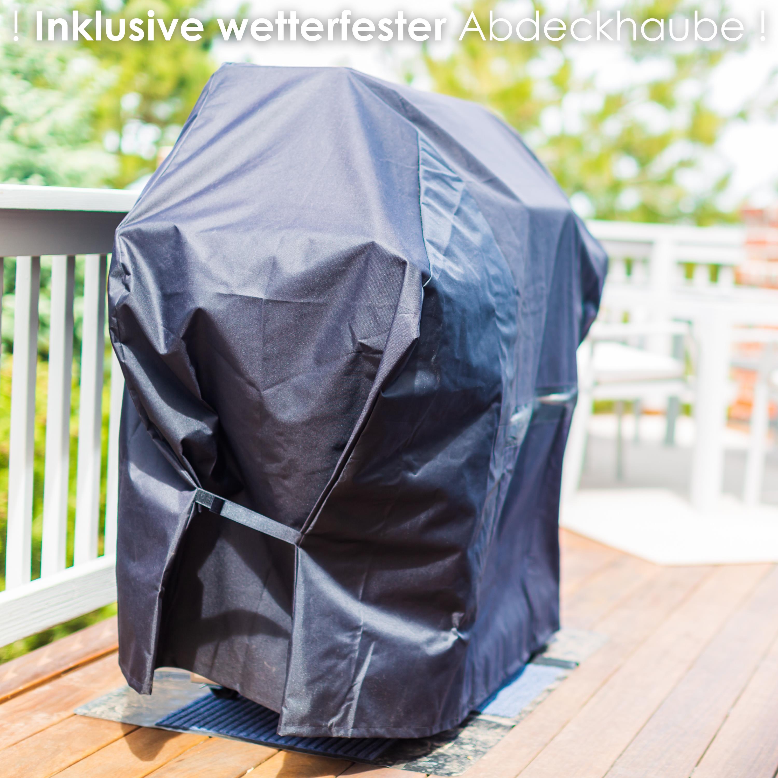 Steinborg SB-8180 Gasgrill
