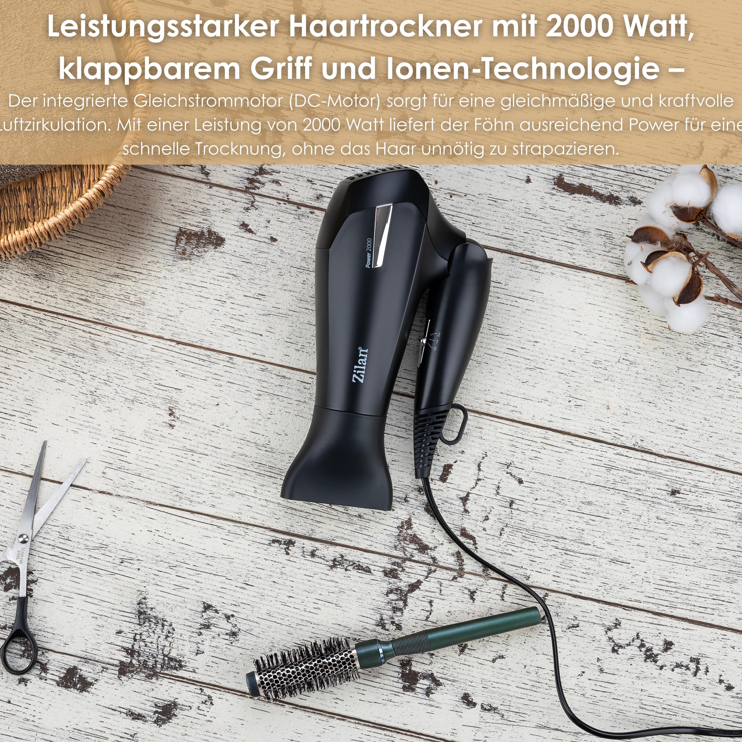 Zilan ZLN-9396 Föhn