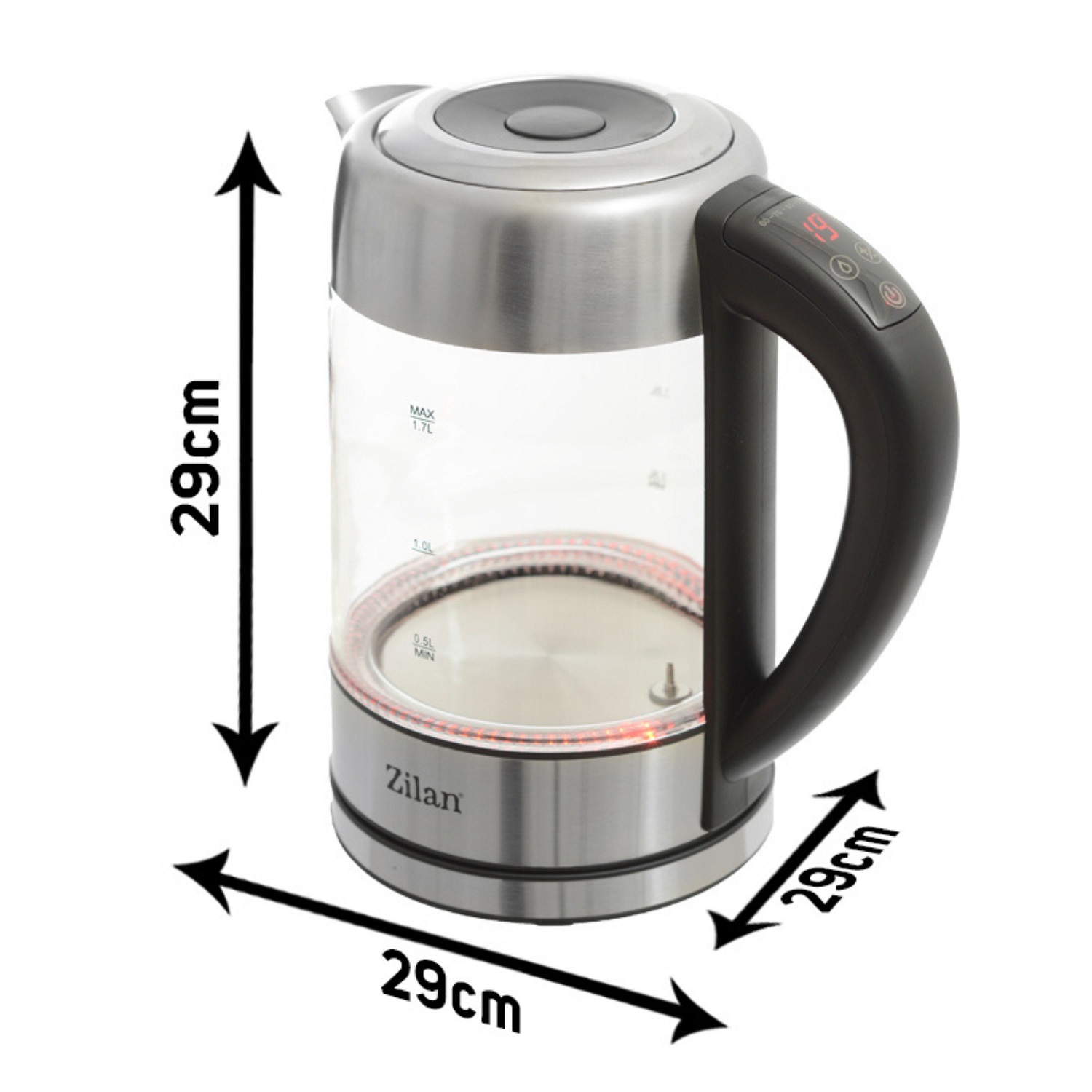 Zilan ZLN-3949 Wasserkocher