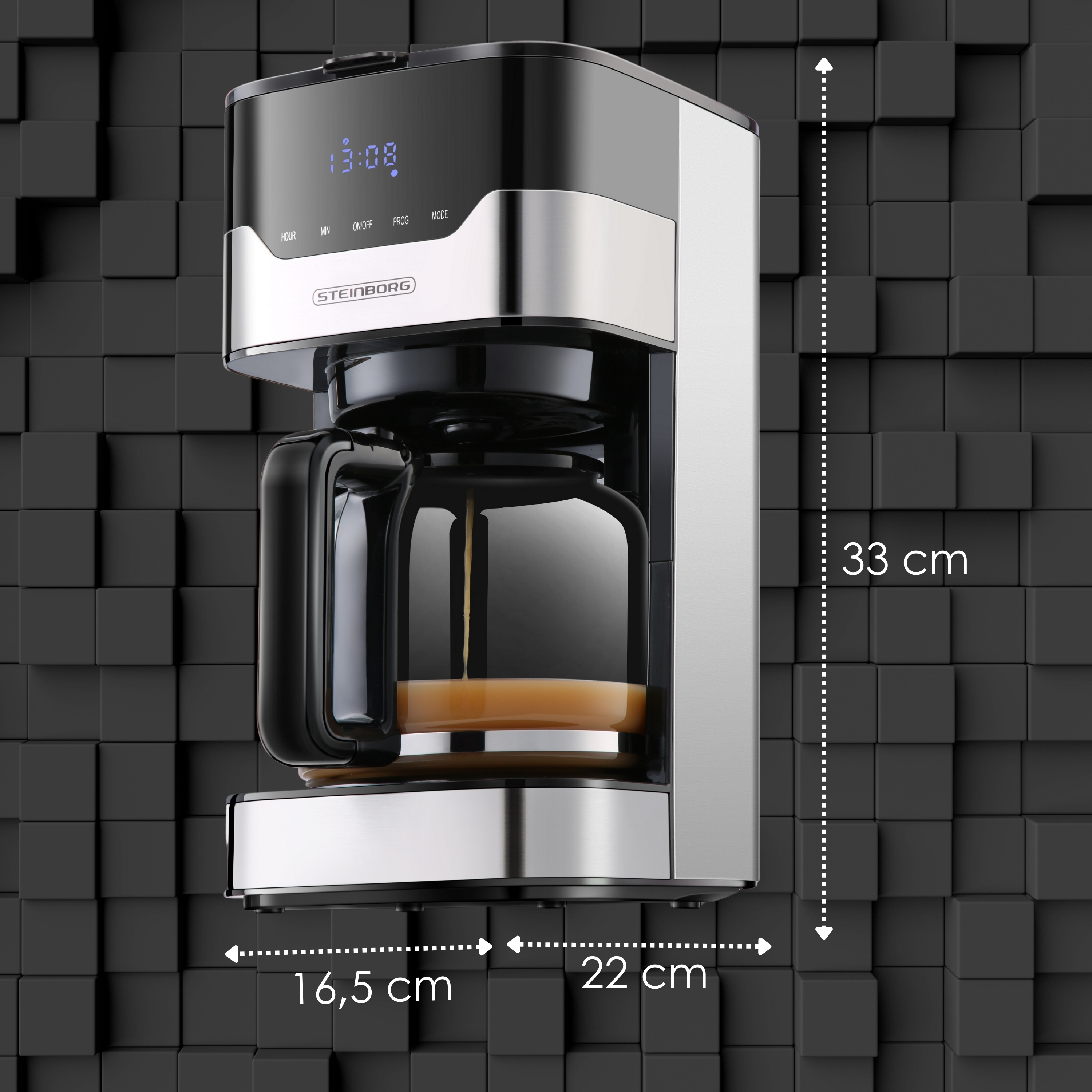 Steinborg SB-6050 Kaffeemaschine