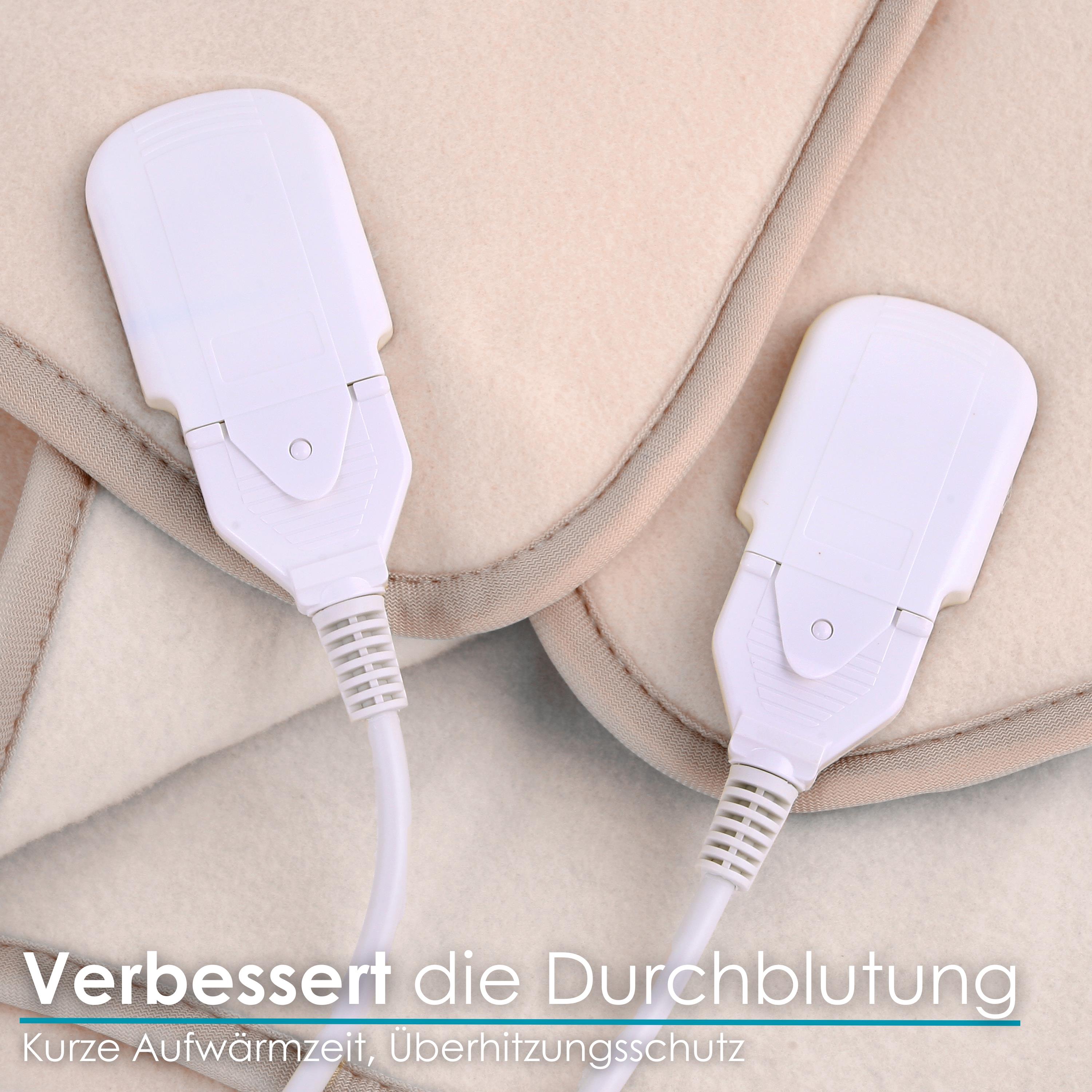 Zilan ZLN-4114 Heizdecke Beige Zilan ZLN-4114 Heizdecke Beige