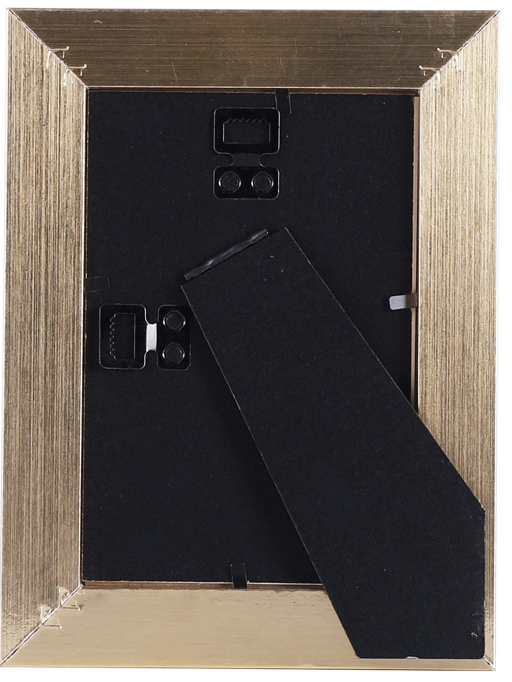Ecosa EO-8102 Bilderrahmen 10x15 cm Gold Ecosa EO-8102 Bilderrahmen 10x15 cm Gold