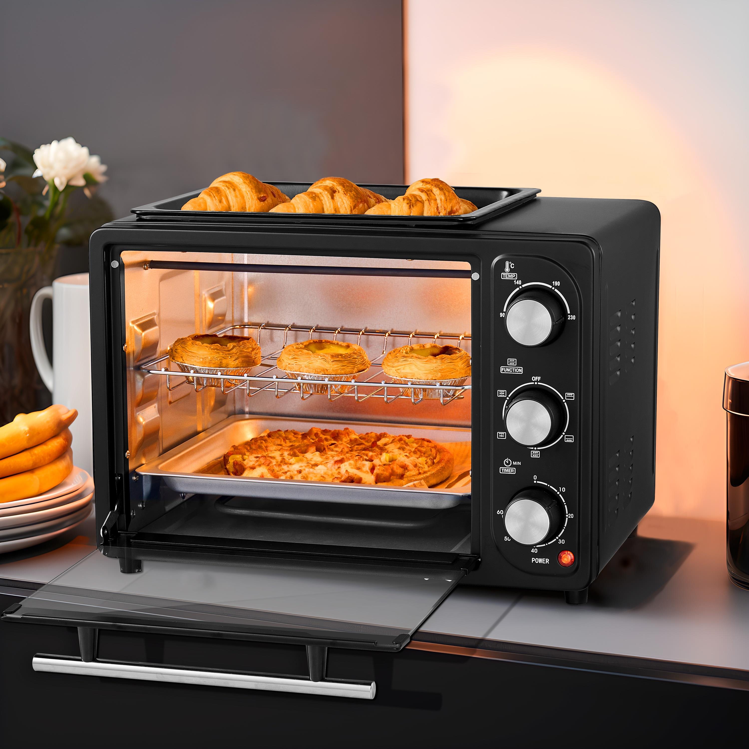 Steinborg SB-3001 Backofen 20 Liter schwarz Steinborg SB-3001 Backofen 20 Liter schwarz