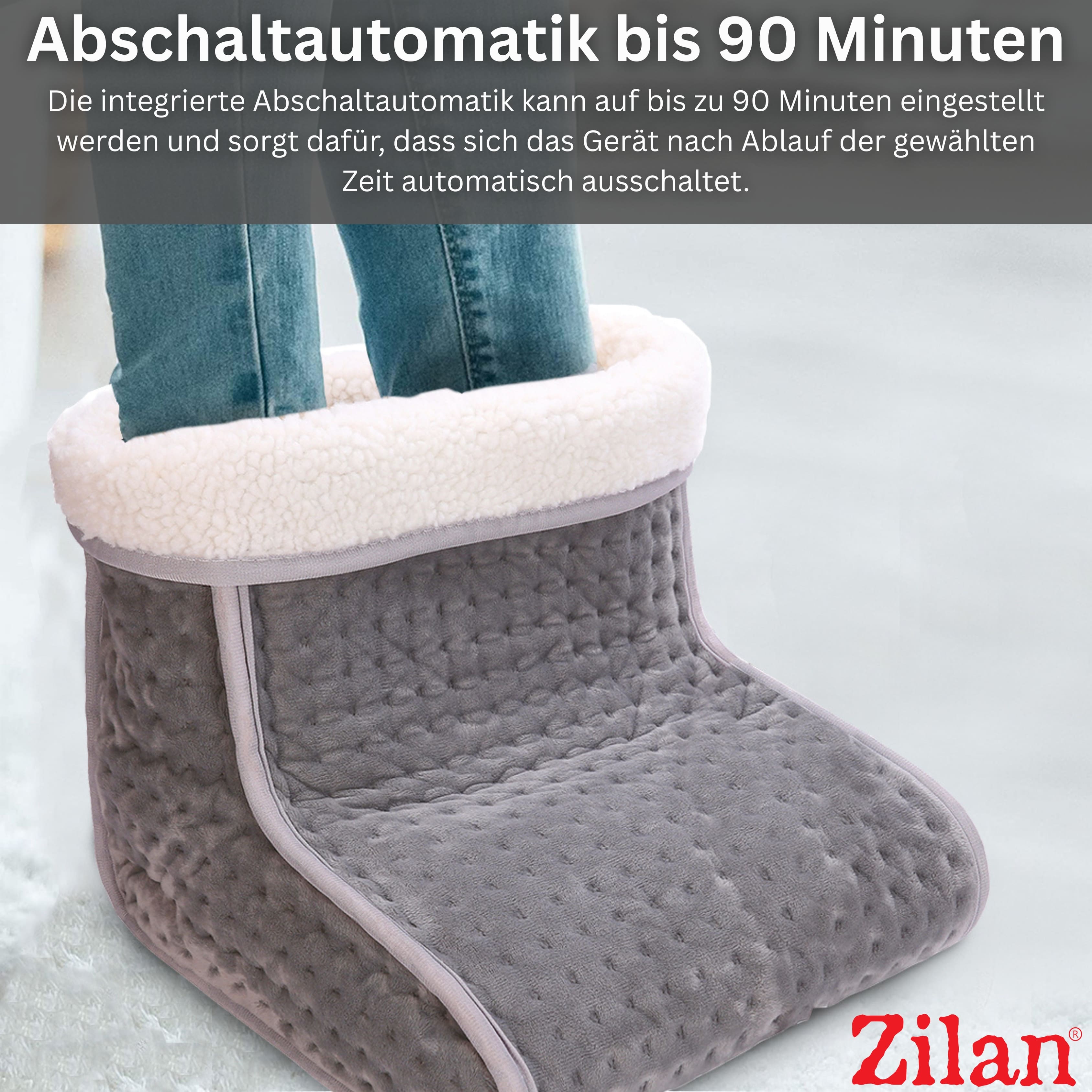 Zilan ZLN-6463 Fußwärmer