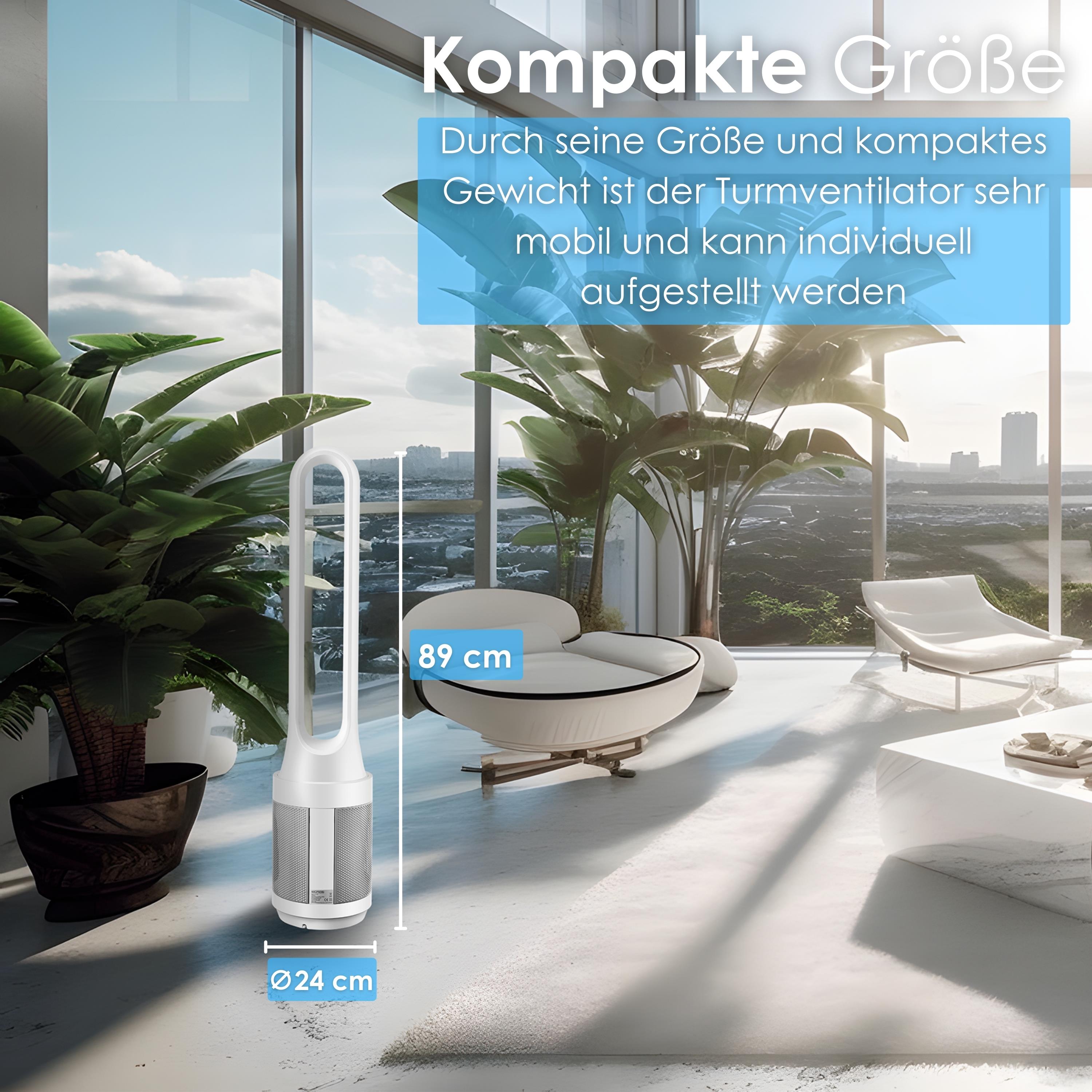 Echos Eco-1213 Turmventilator