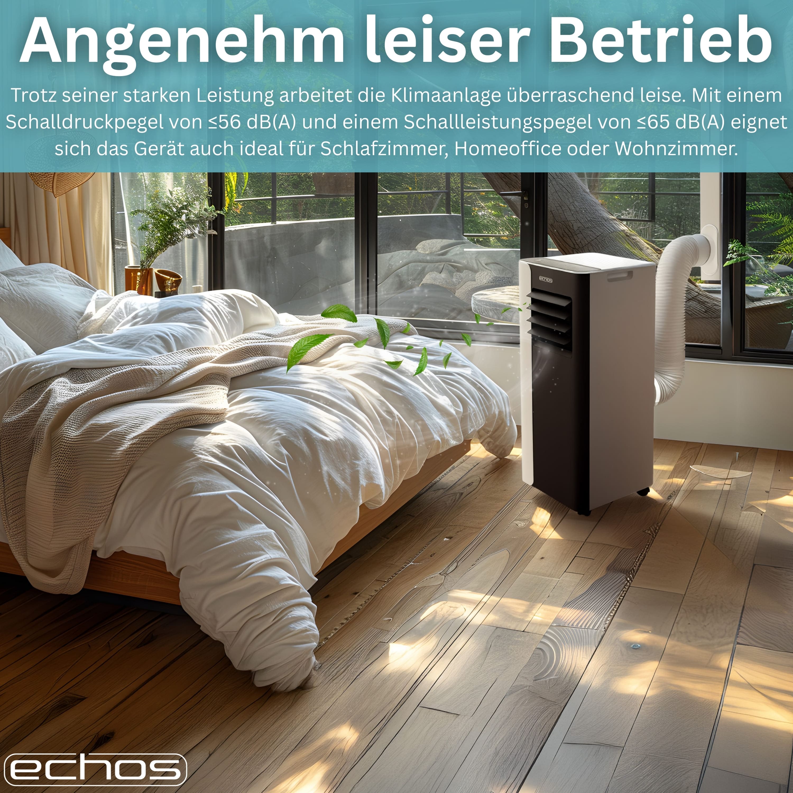 Echos Eco-1018 Klimagerät