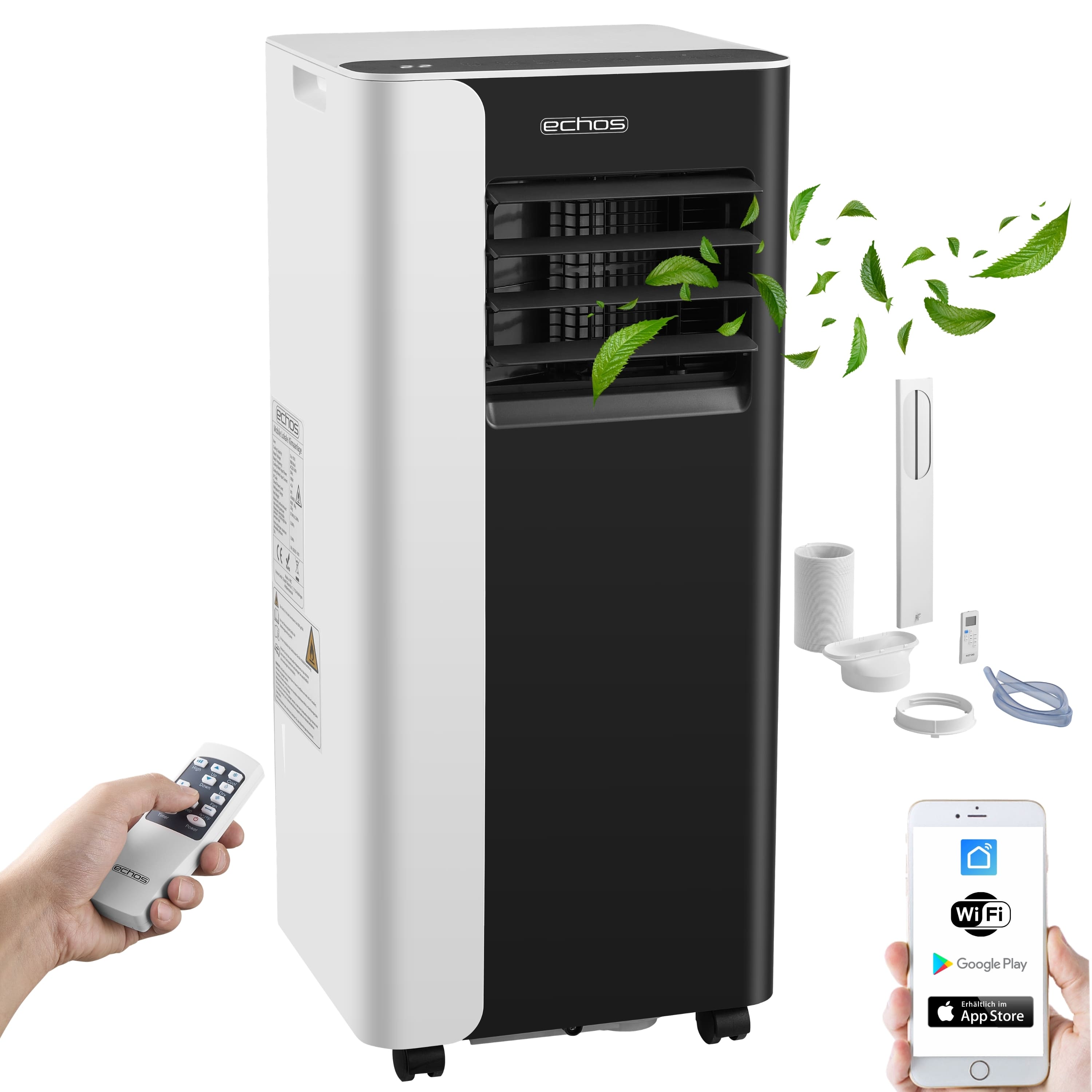 Echos Eco-1018 Klimagerät