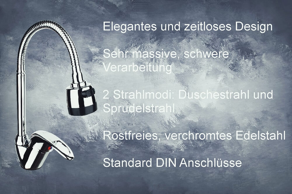 Zilan ZLN-0382 Küchenarmatur Zilan ZLN-0382 Küchenarmatur