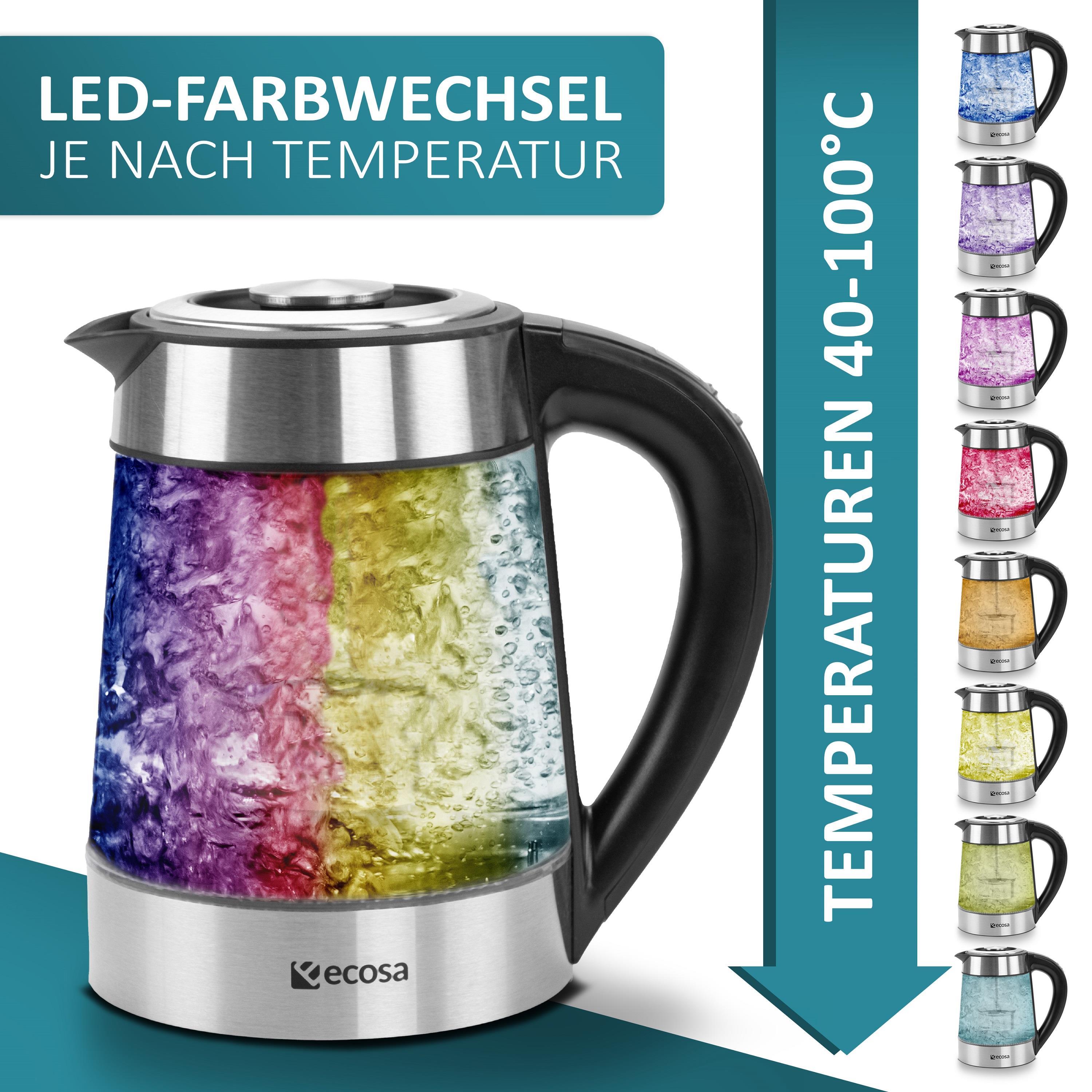 Ecosa EO-600 Wasserkocher