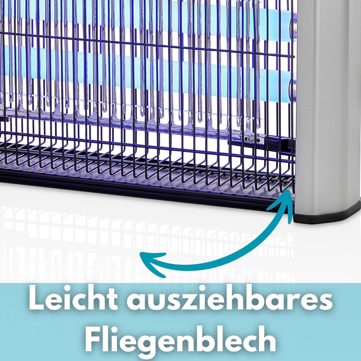 Zilan Elektrischer Insektenkiller Insektenvernichter Insektenfalle Zilan Elektrischer Insektenkiller Insektenvernichter Insektenfalle