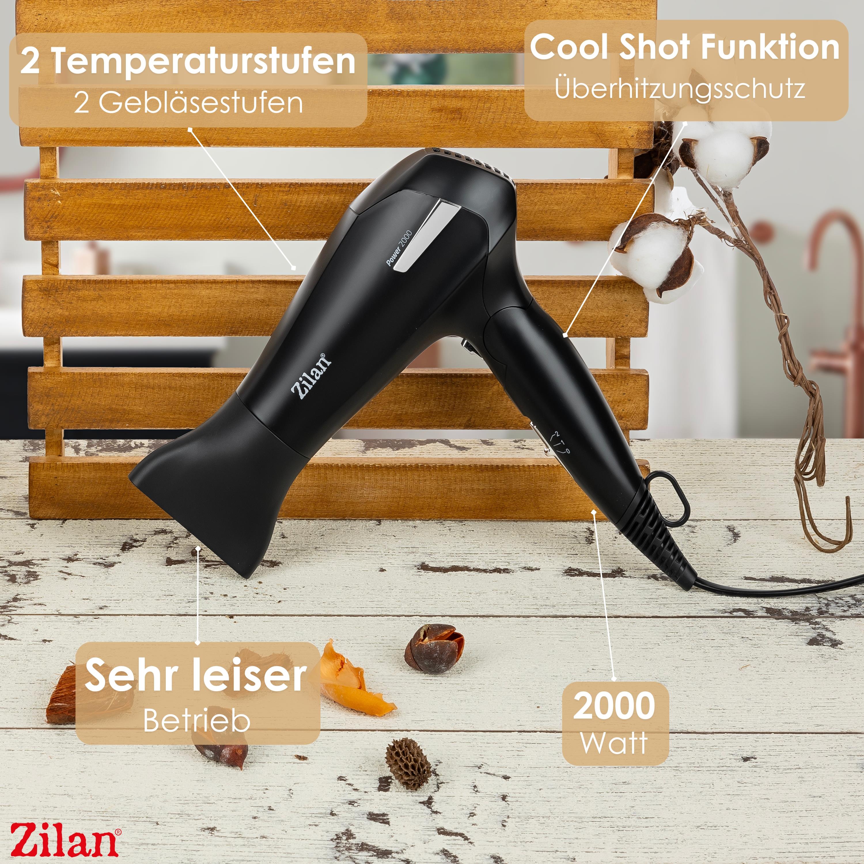 Zilan ZLN-9396 Föhn