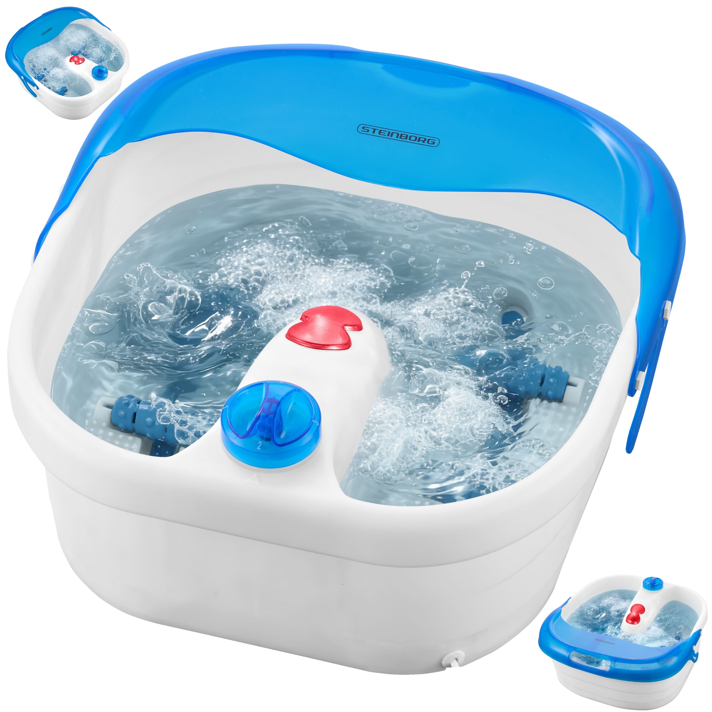 Steinborg SB-1050 Fußsprudelbad