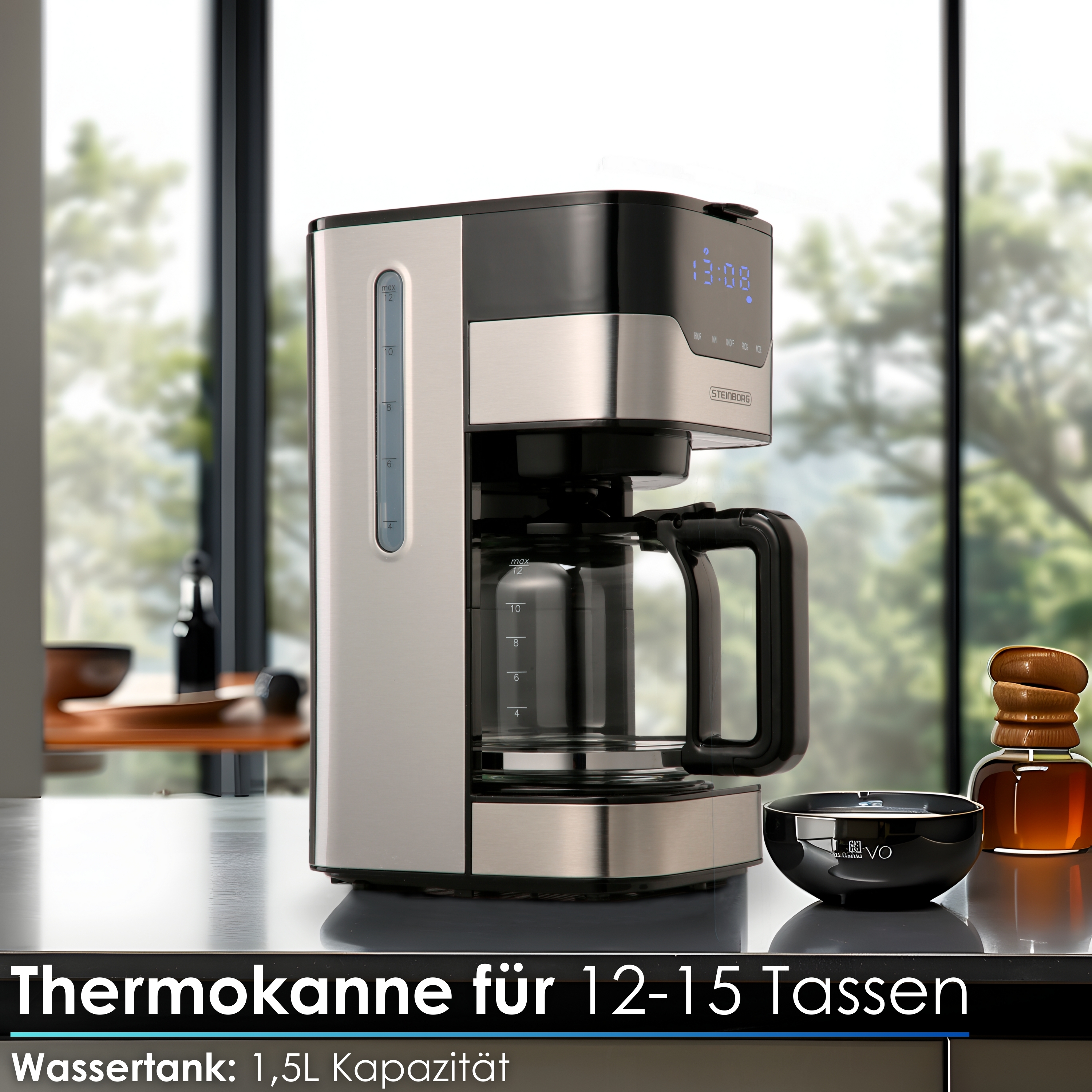 Steinborg SB-6050 Kaffeemaschine