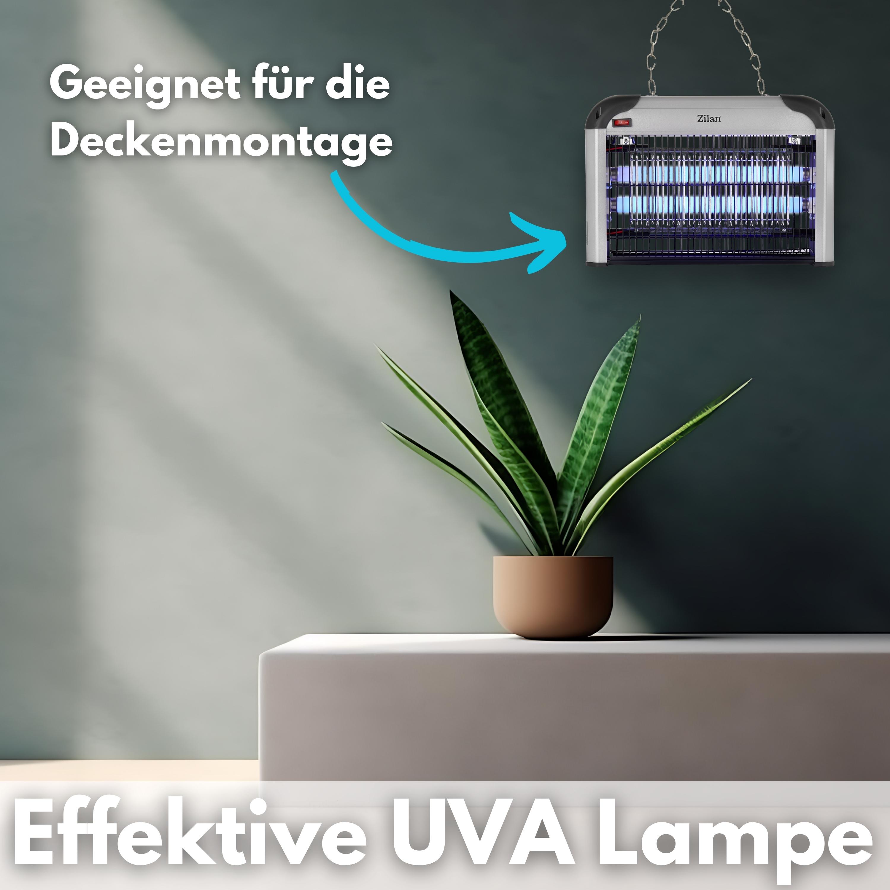 Zilan Elektrischer Insektenkiller Insektenvernichter Insektenfalle Zilan Elektrischer Insektenkiller Insektenvernichter Insektenfalle
