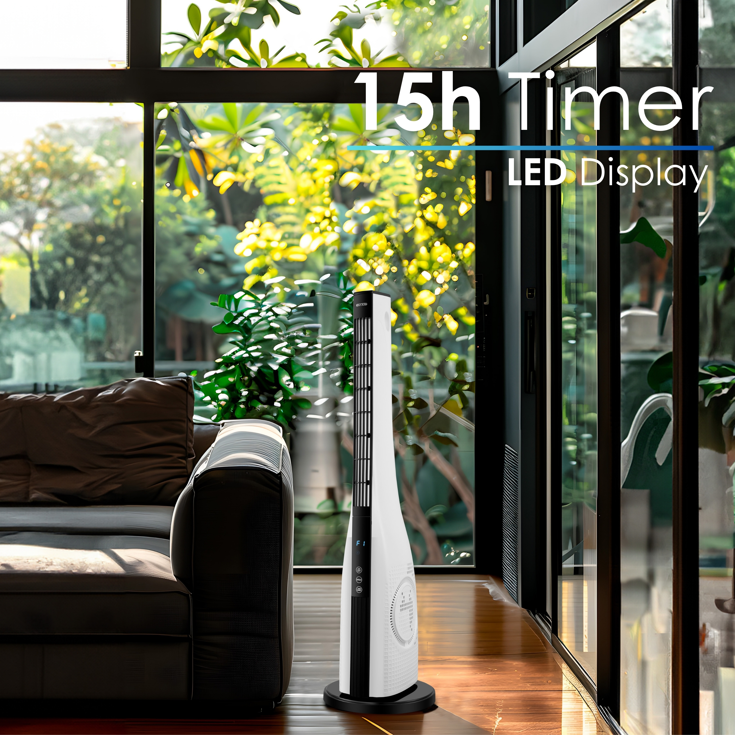 Echos Eco-121 Turmventilator Echos Eco-121 Turmventilator