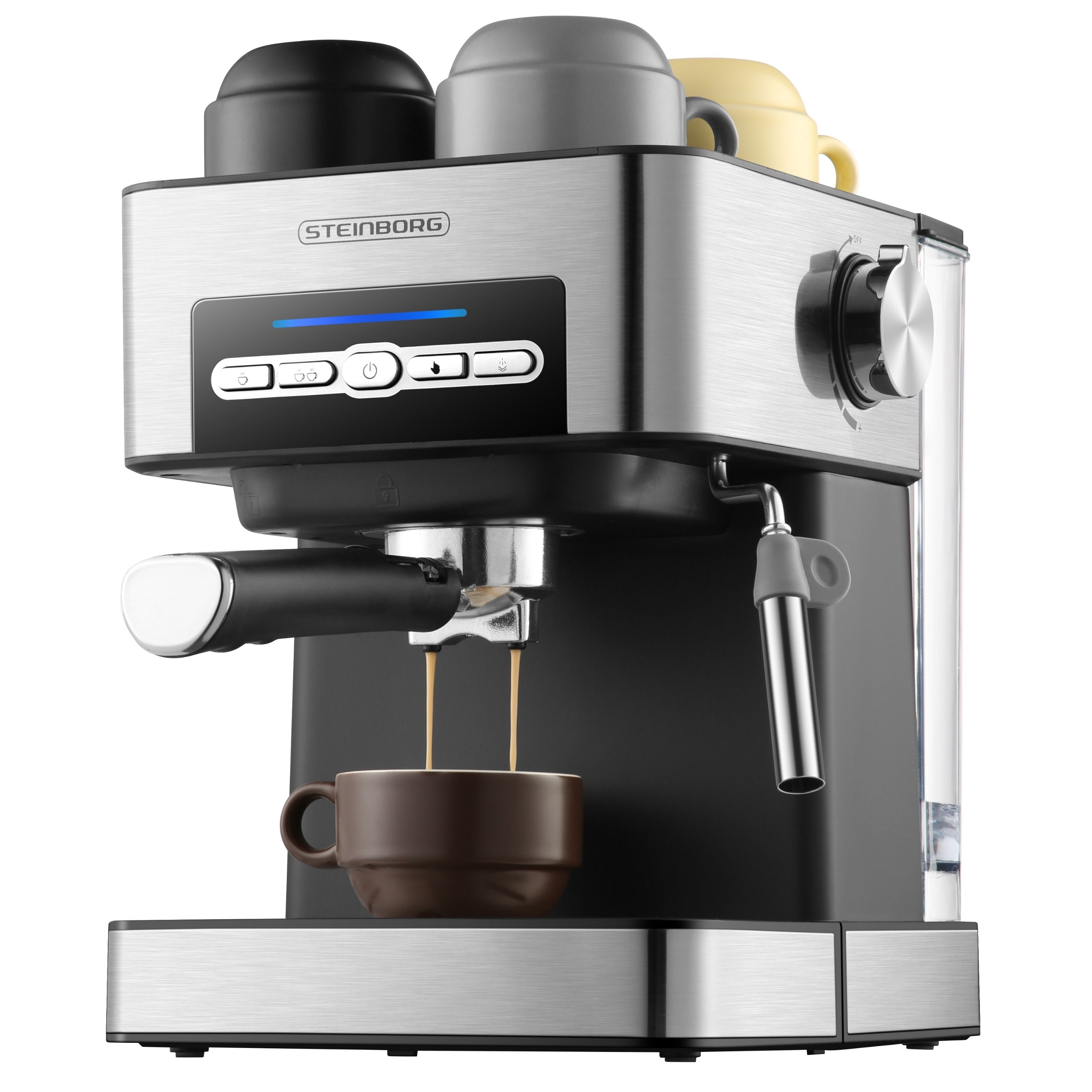 Steinborg SB-6040 Espressomaschine