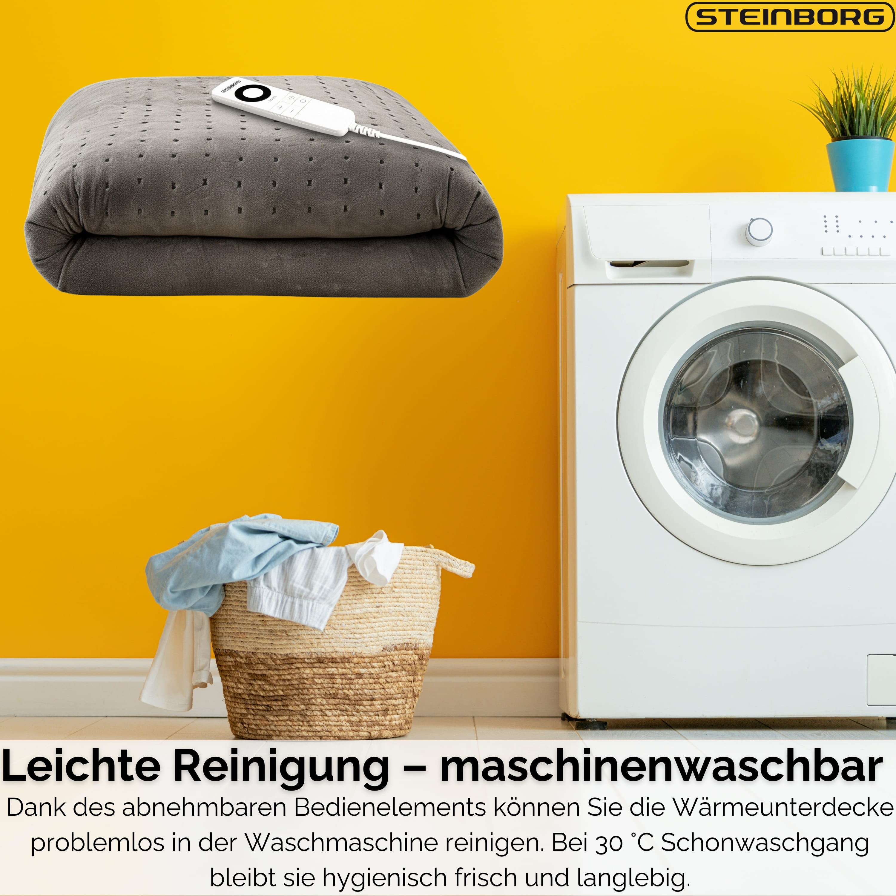 Steinborg SB-9521 Heizdecke 150*80 cm Steinborg SB-9521 Heizdecke 150*80 cm