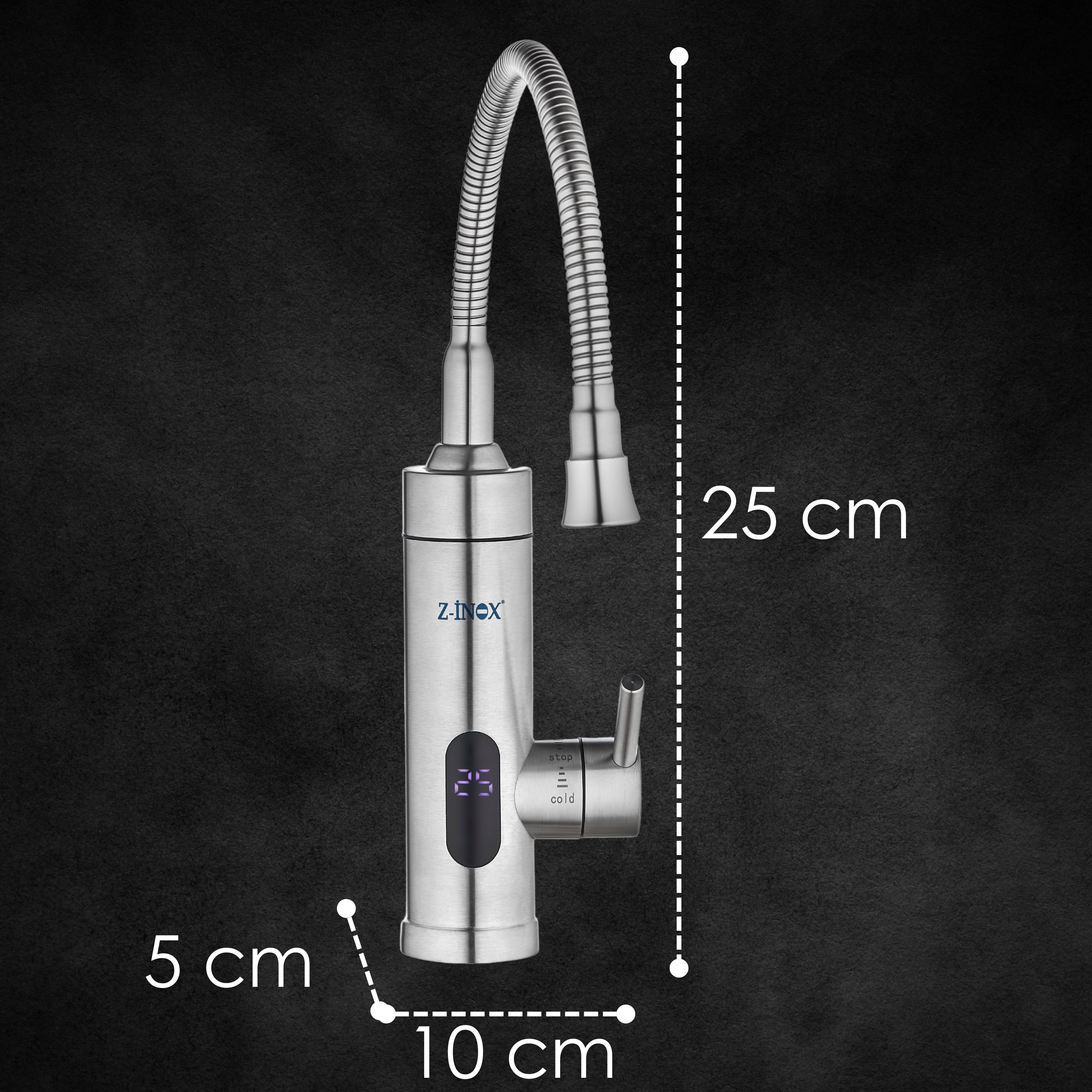 Zilan ZLN-7873 Elektrischer Wasserhahn