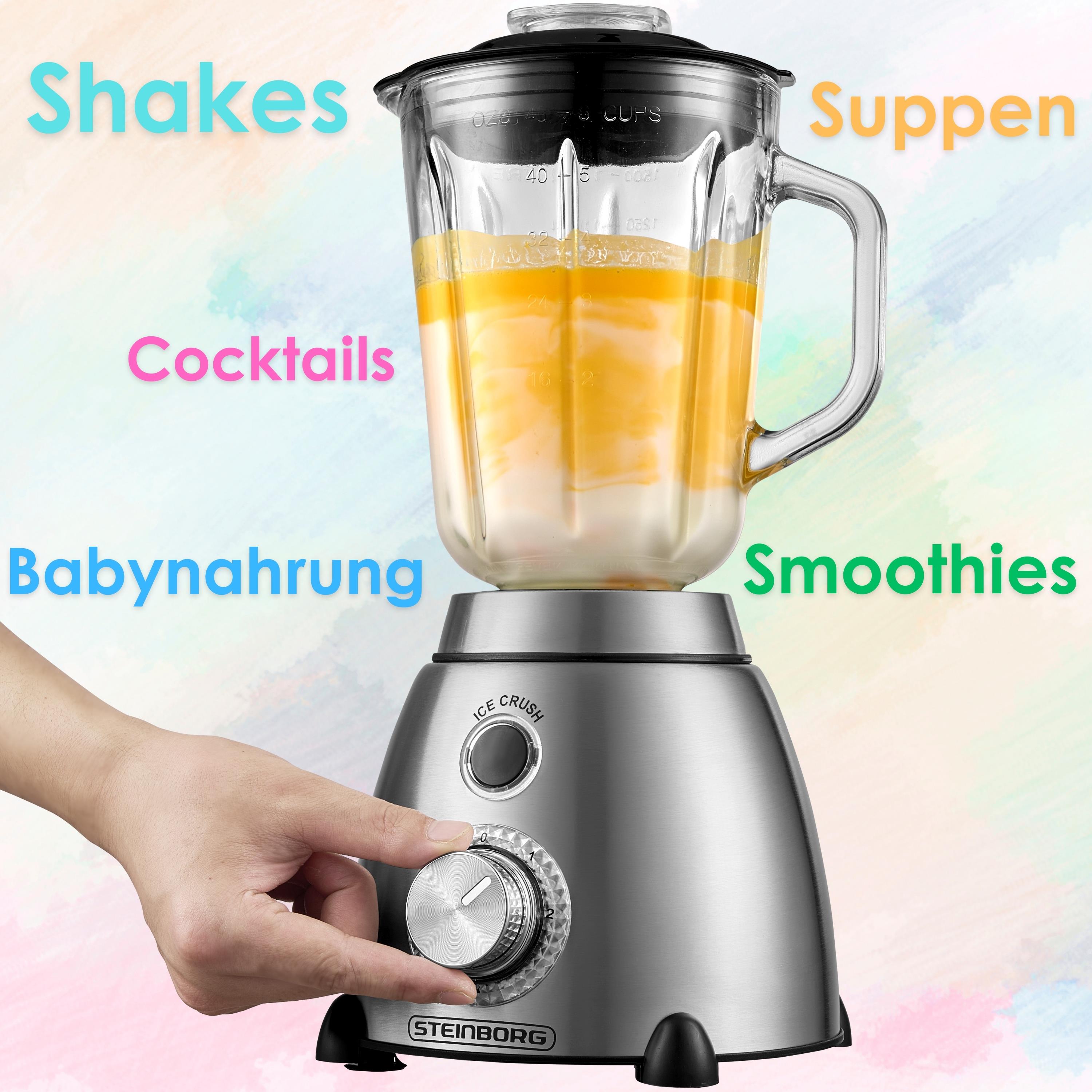Steinborg SB-7010 Standmixer Steinborg SB-7010 Standmixer