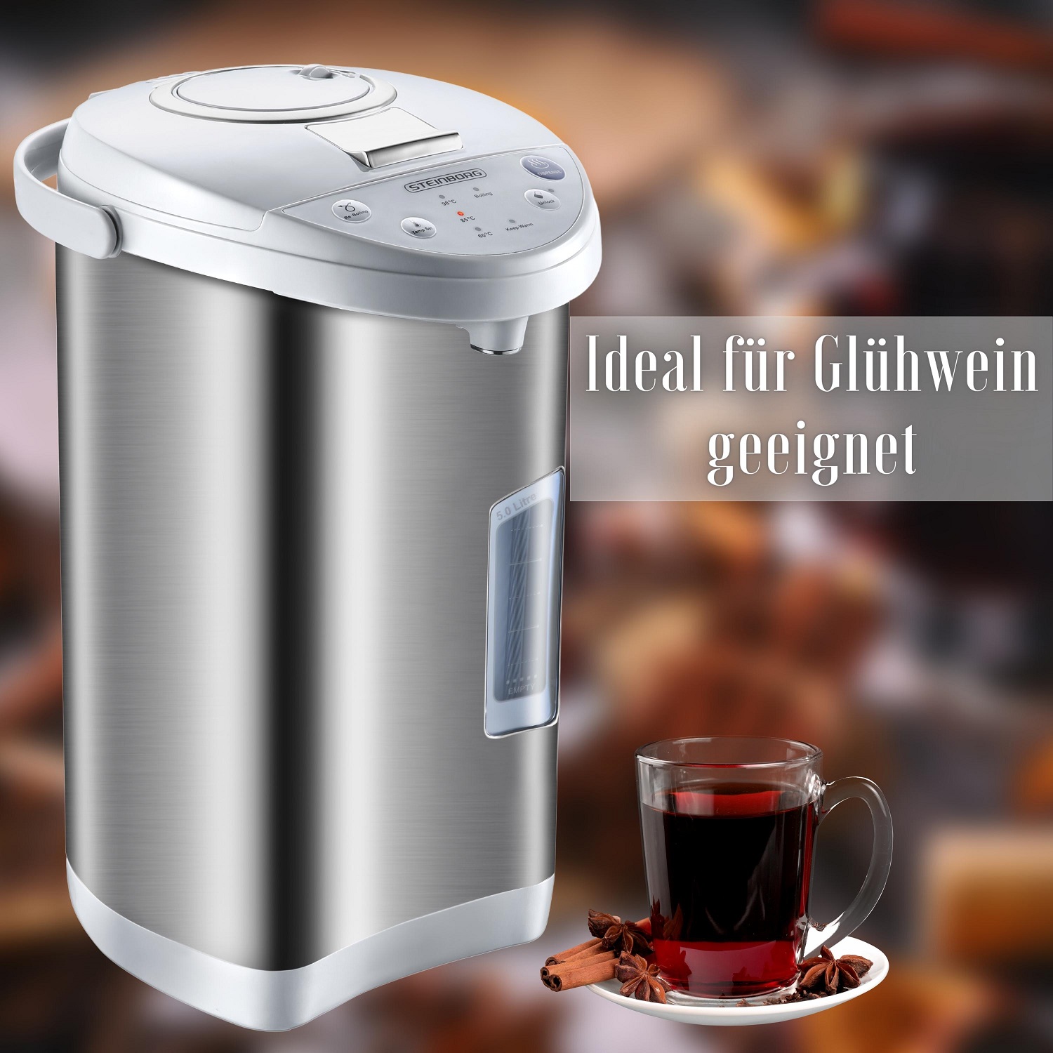 Steinborg SB-2610 Thermopot