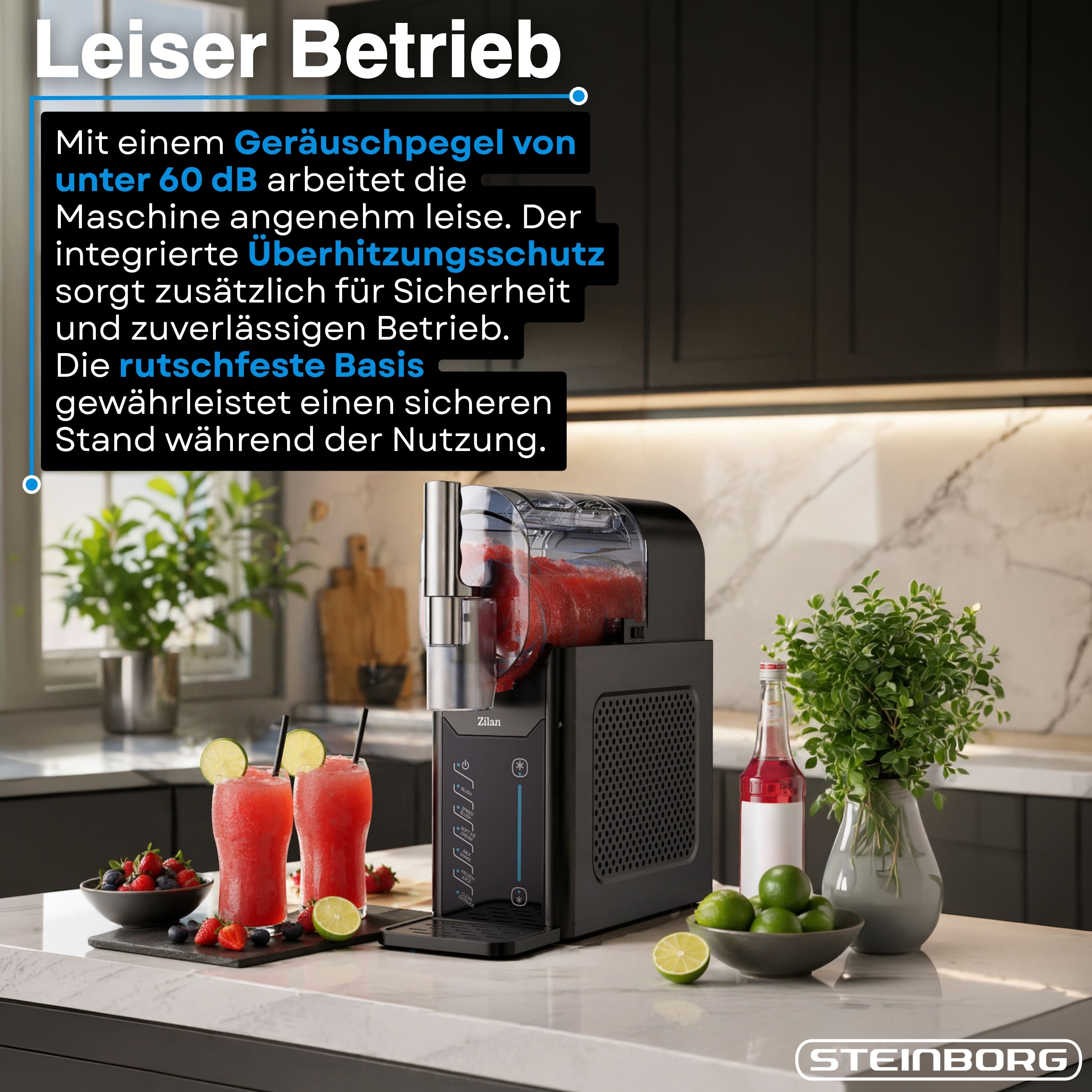 Zilan ZLN-4819 Slushi Maker