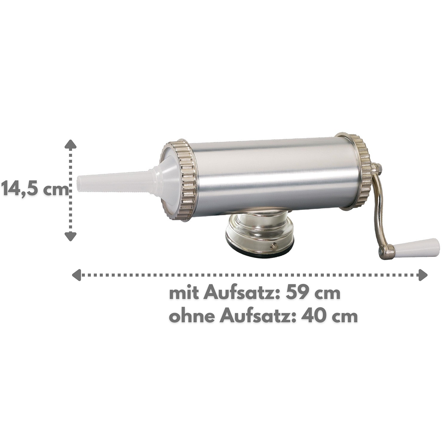 Zilan ZLN-2577 Wurstfüller