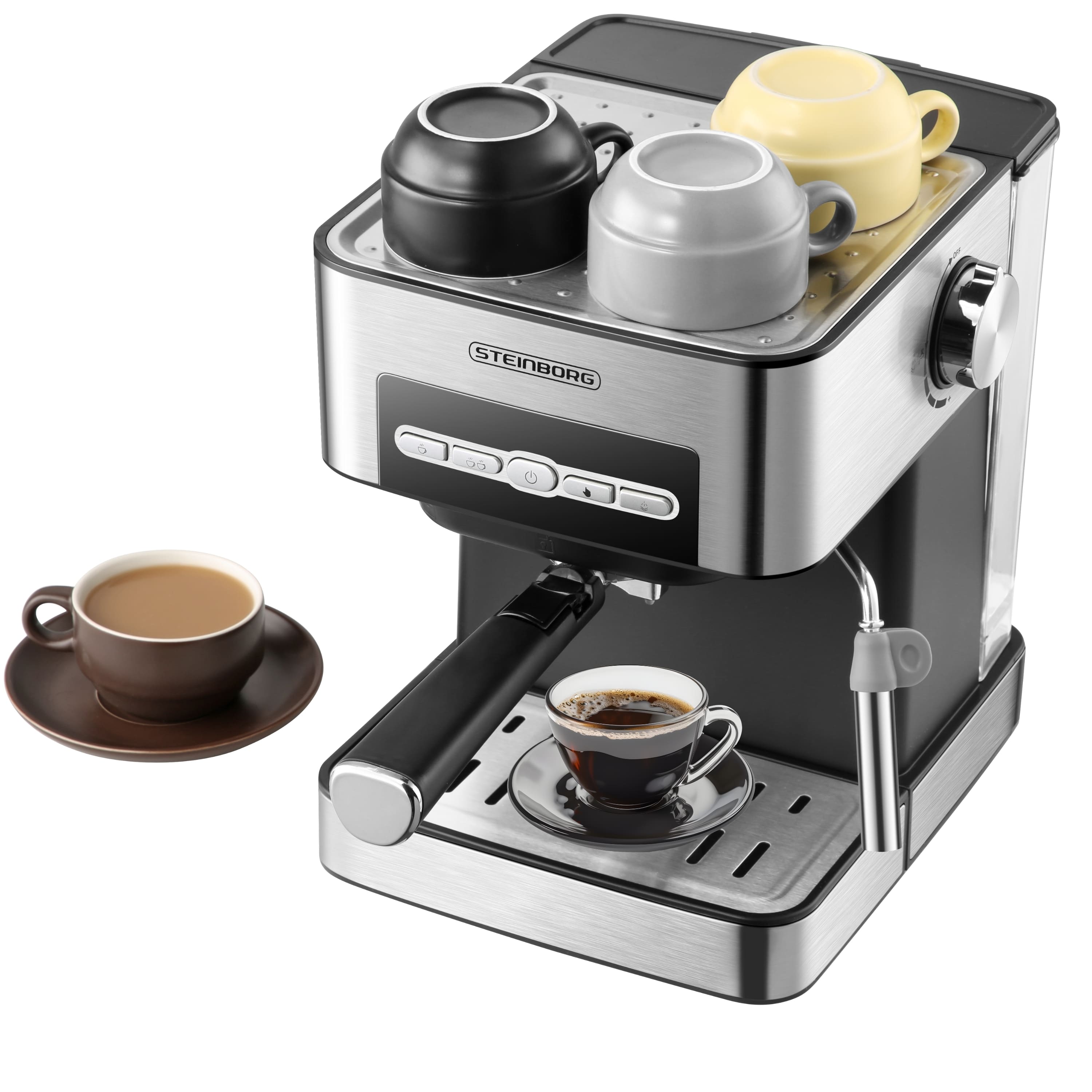 Steinborg SB-6040 Espressomaschine Steinborg SB-6040 Espressomaschine
