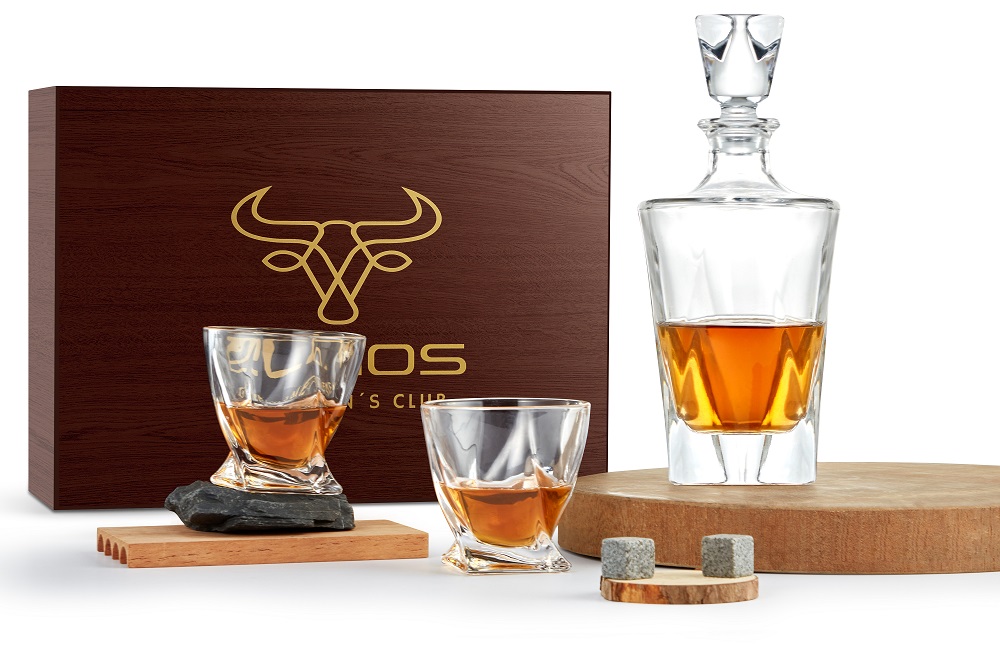 Echos Eco-5020 Whisky Geschenkset